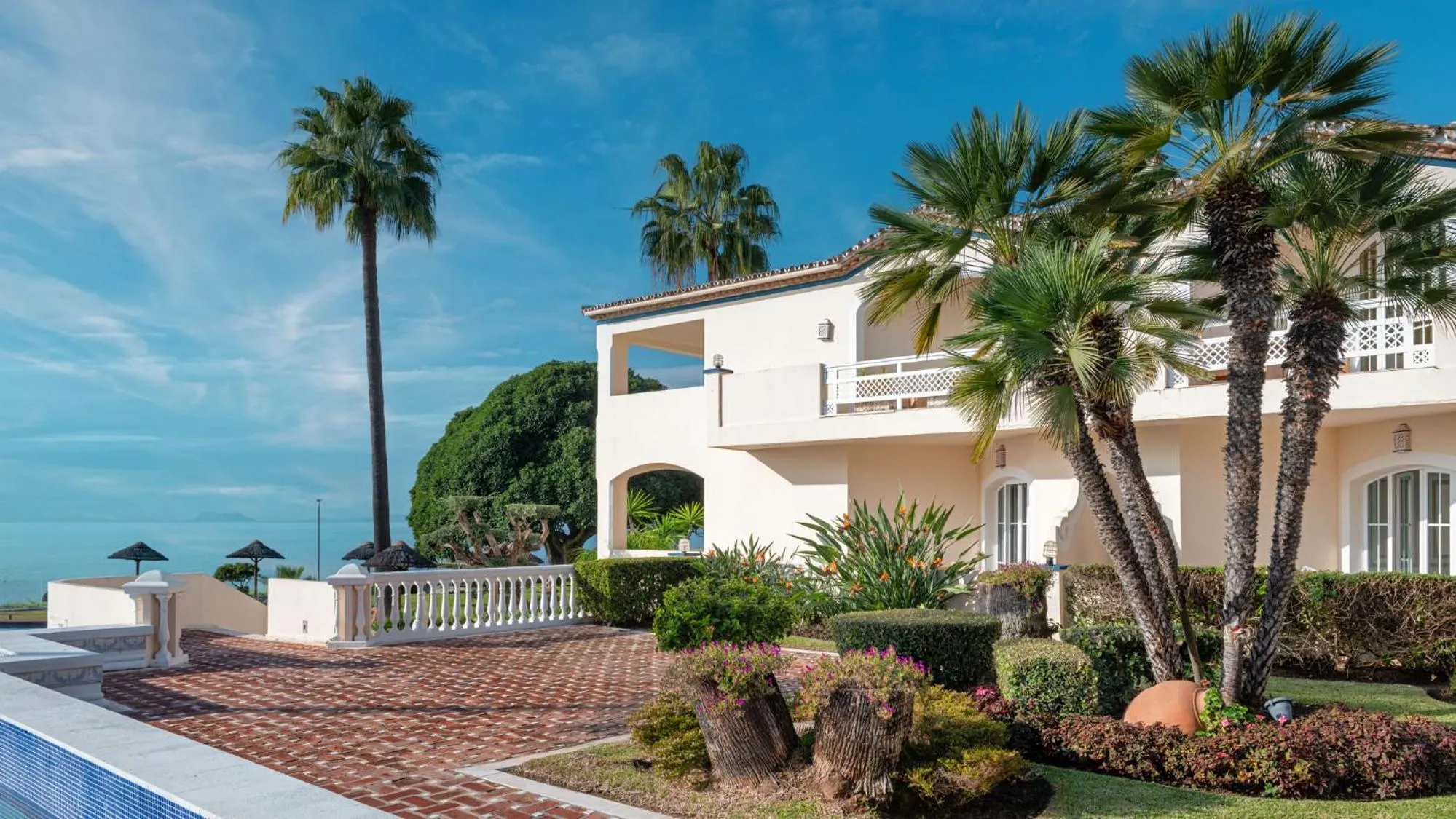 Decorative detail in Grand Hotel Las Dunas