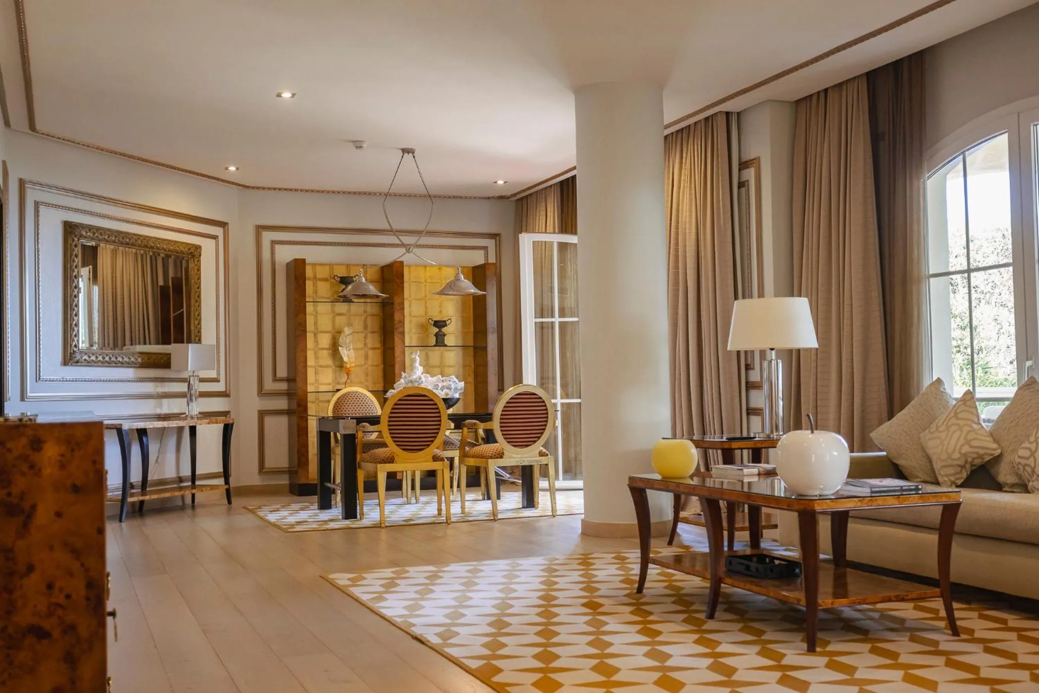 Las Dunas Grand Luxury