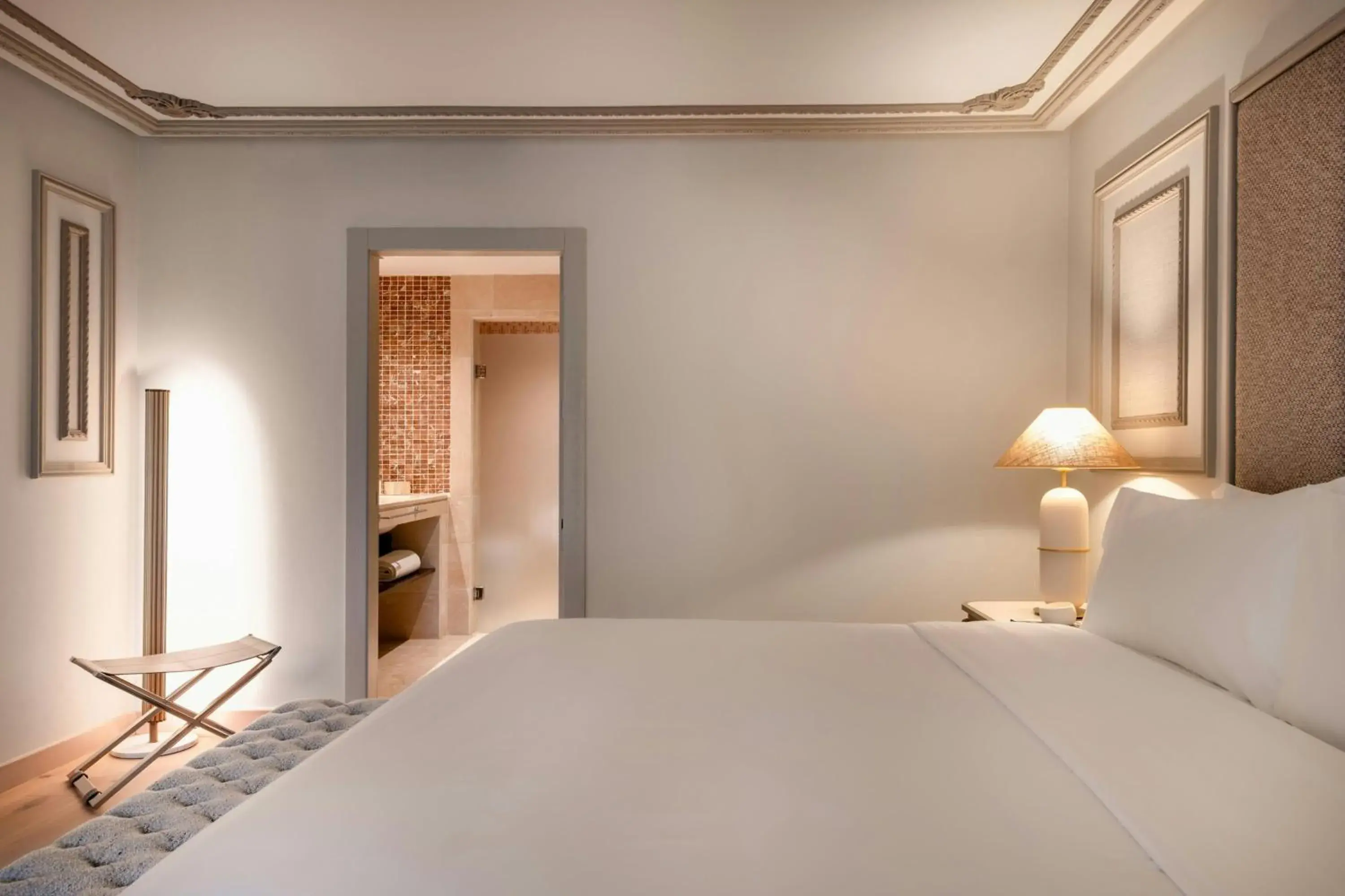 Junior King Suite with Balcony and Garden View in Grand Hotel Las Dunas, Autograph Collection Junior King Suite with Balcony and Garden View in Grand Hotel Las Dunas, Autograph Collection