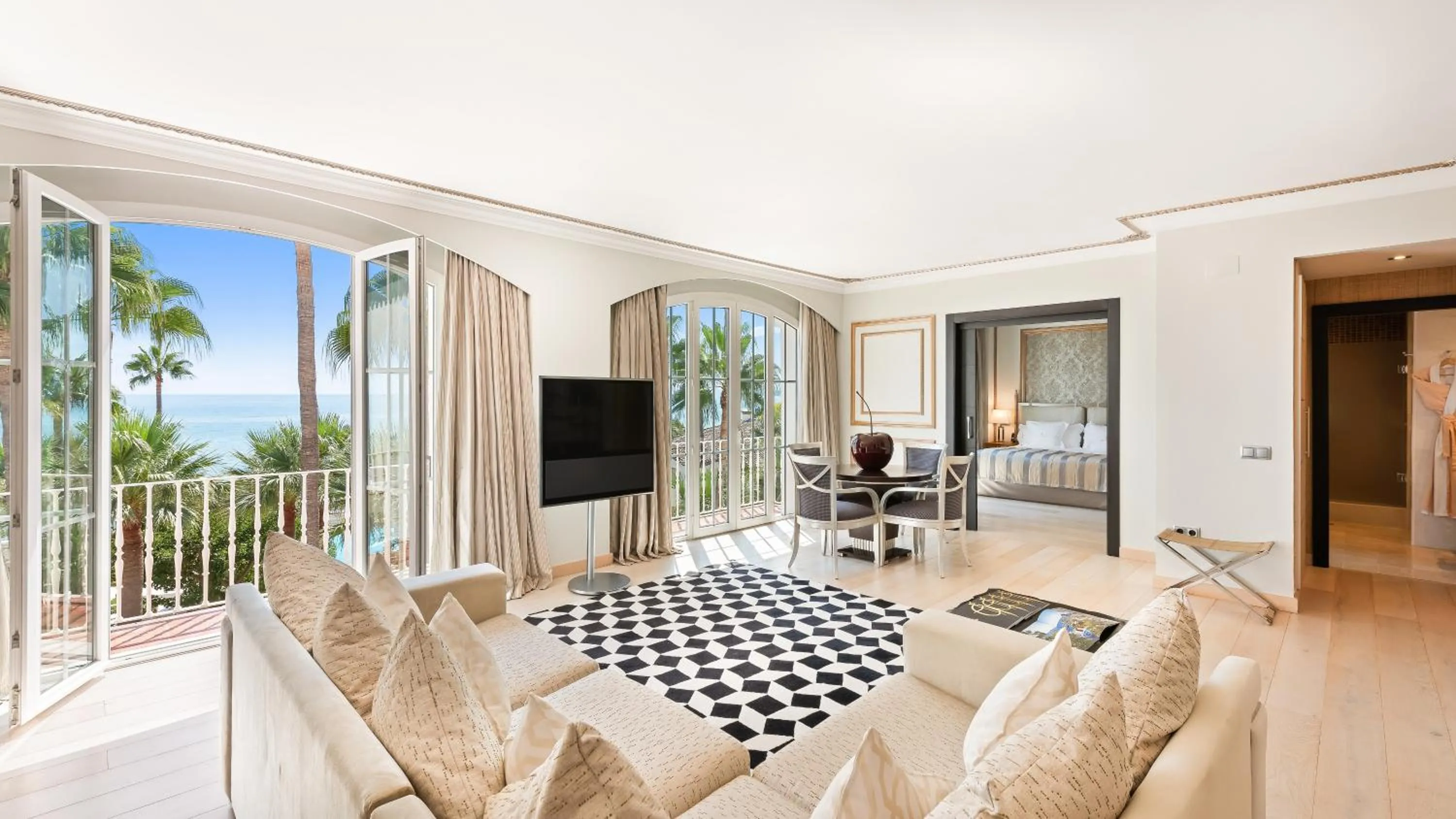 Balcony/Terrace in Las Dunas Grand Luxury