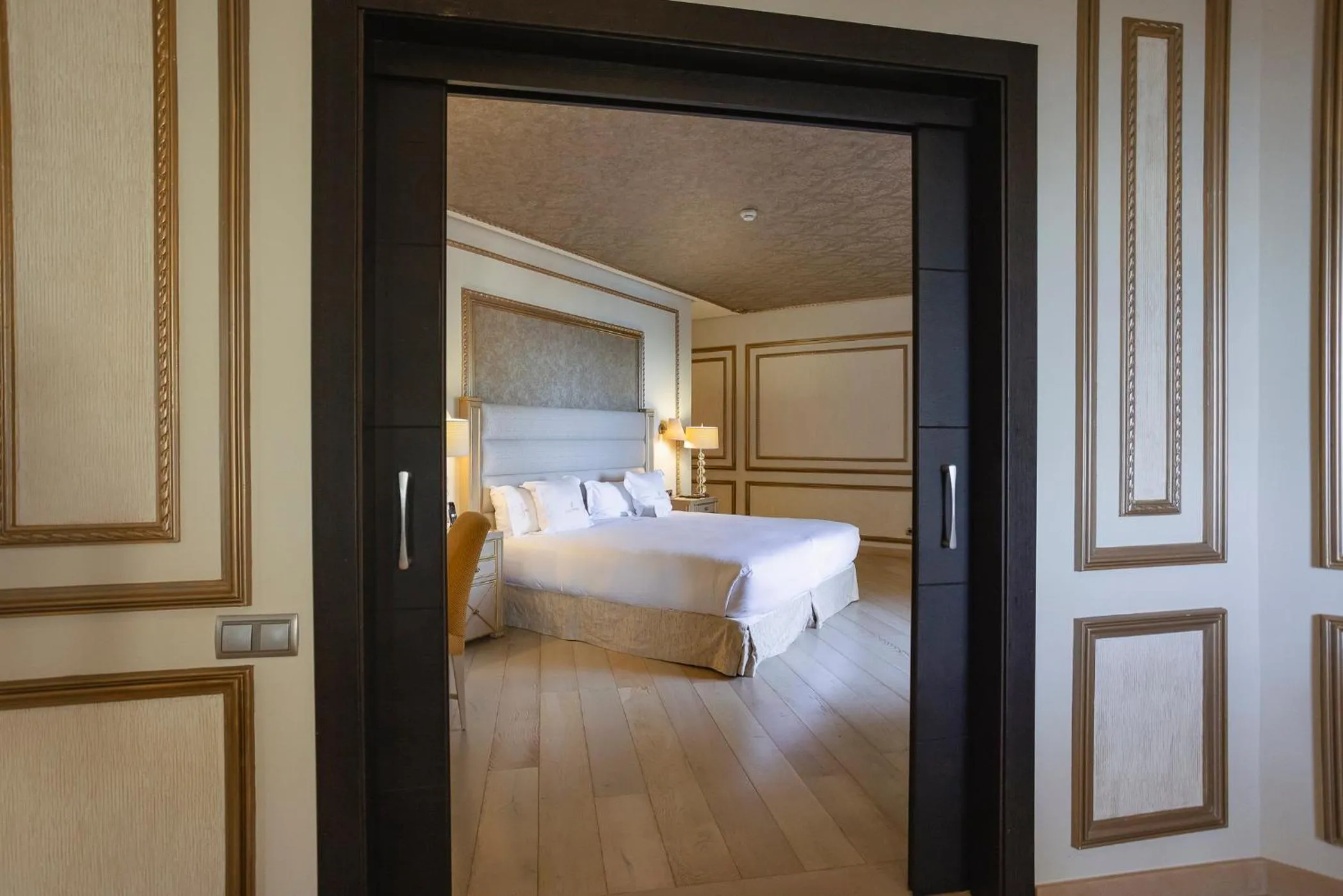 Bed in Las Dunas Grand Luxury