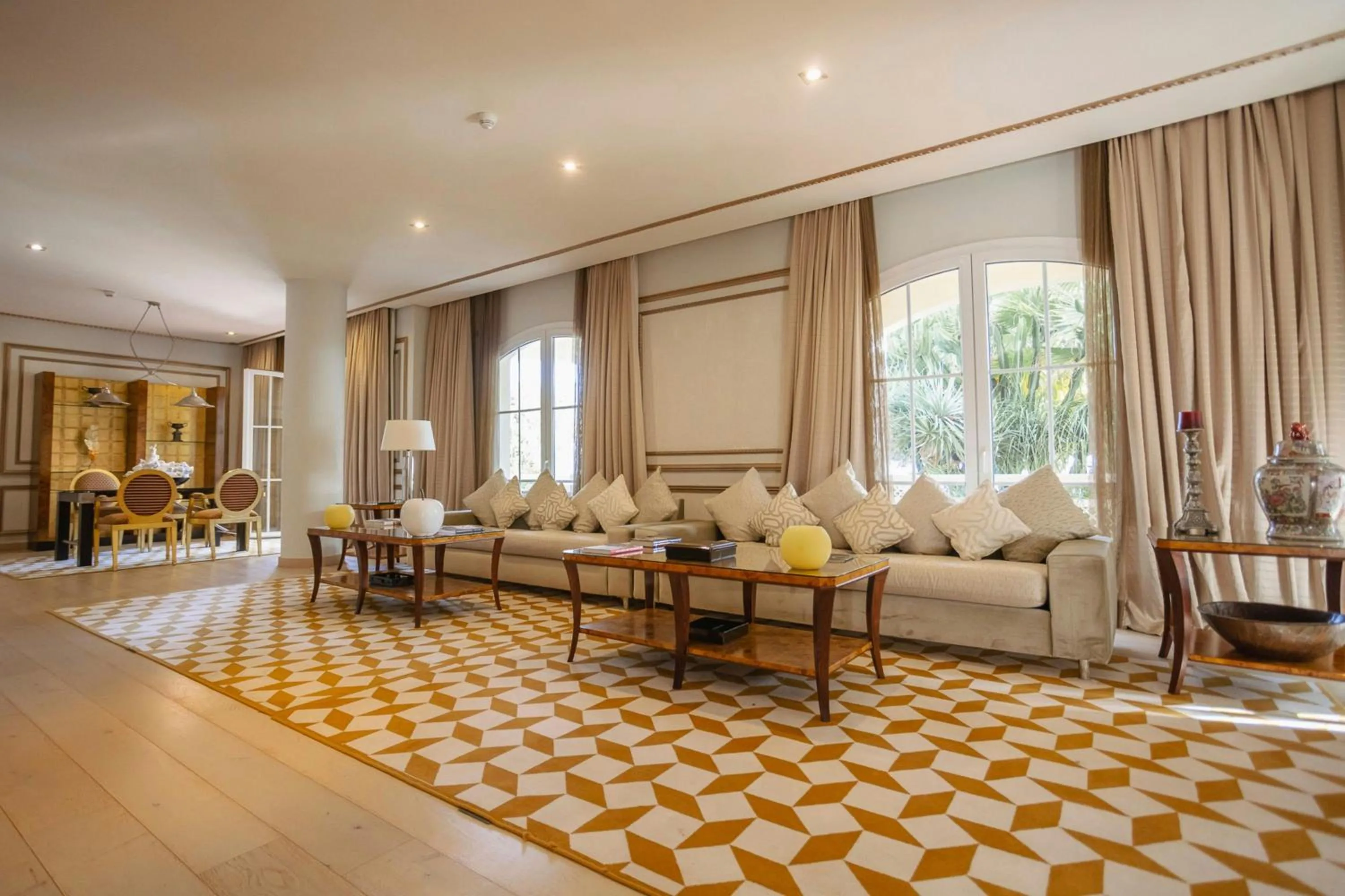 Photo of the whole room in Grand Hotel Las Dunas, Autograph Collection