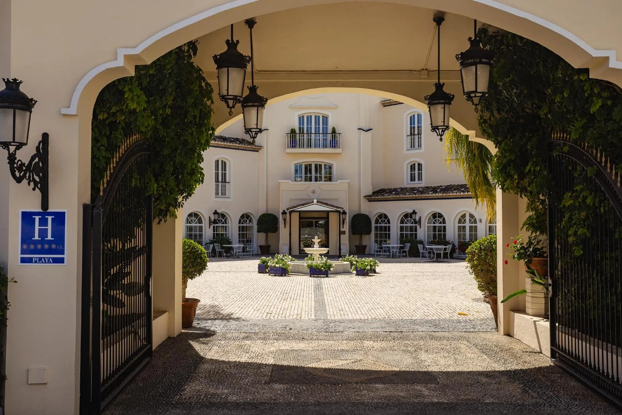 Las Dunas Grand Luxury