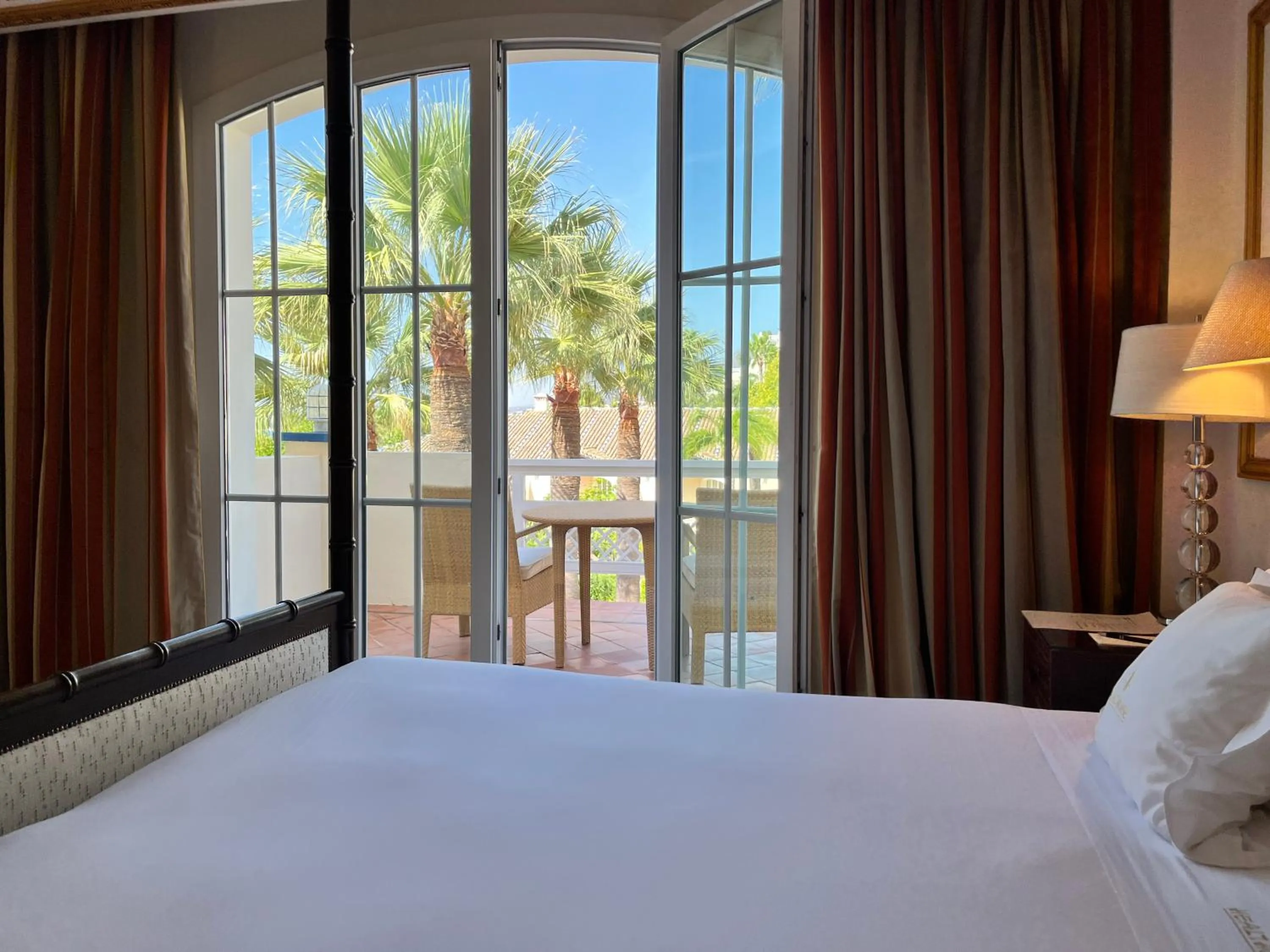 Bed in Las Dunas Grand Luxury