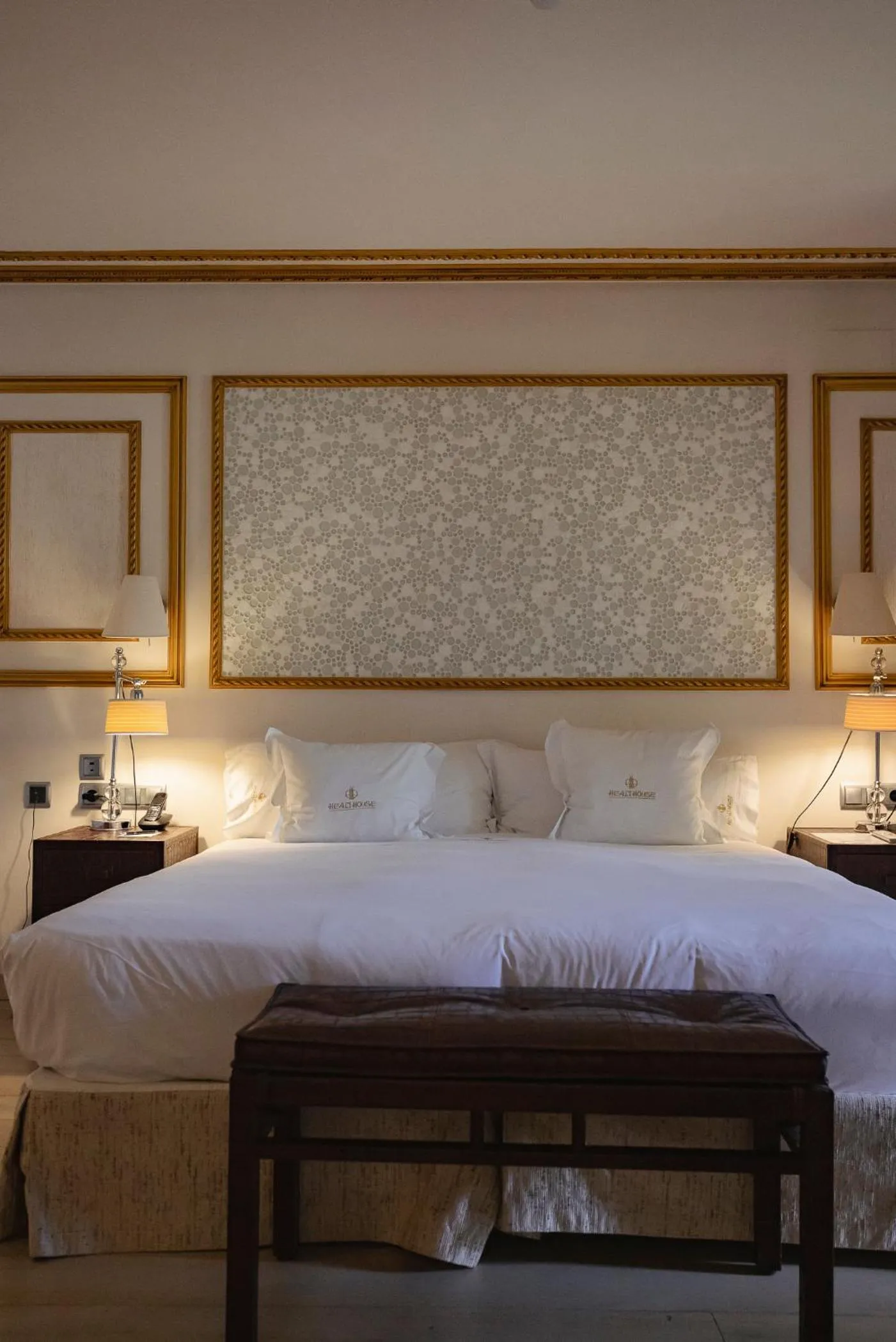 Bed in Las Dunas Grand Luxury