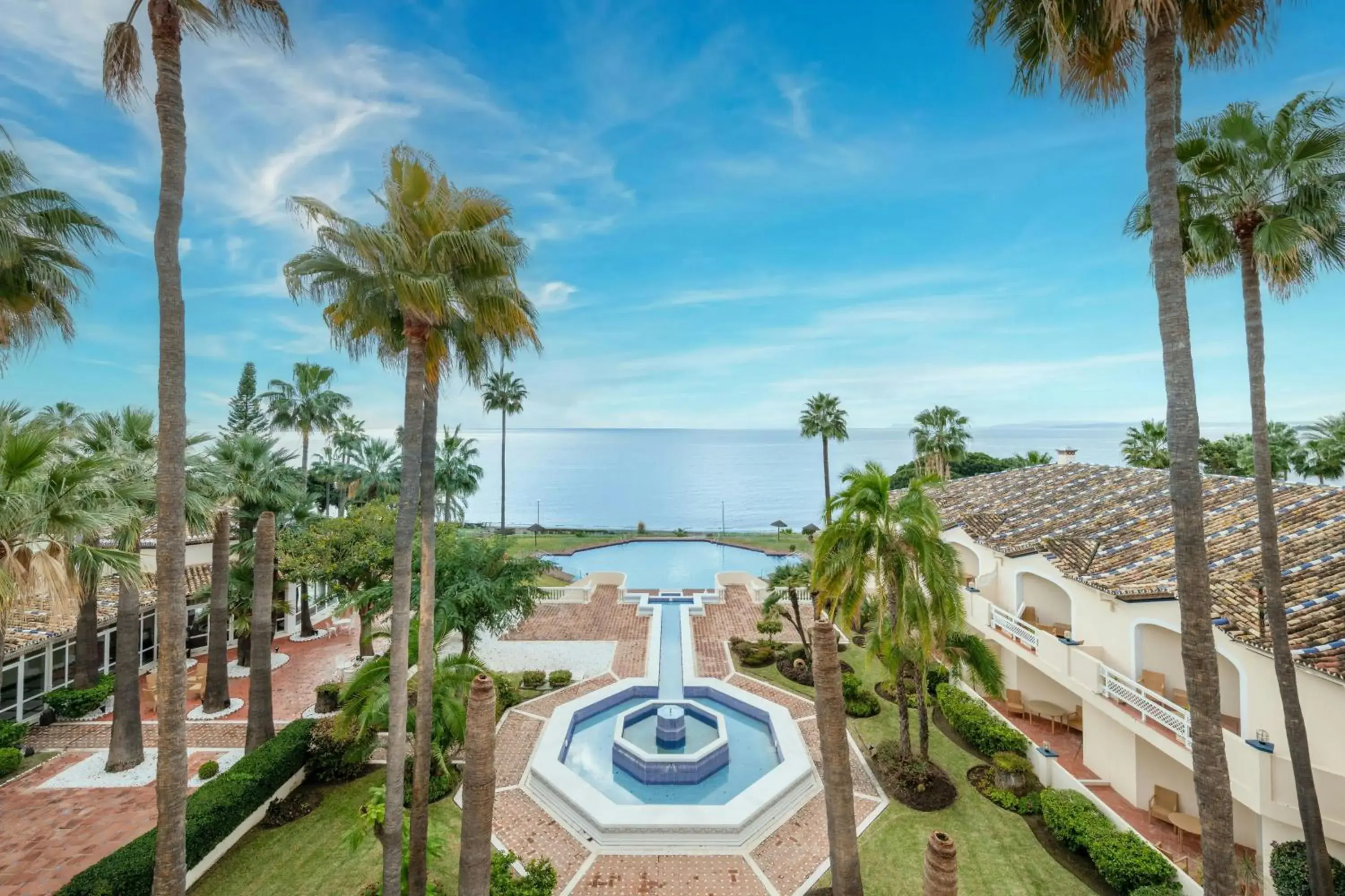 Grand King Suite with Balcony and Sea View in Grand Hotel Las Dunas, Autograph Collection Grand King Suite with Balcony and Sea View in Grand Hotel Las Dunas, Autograph Collection