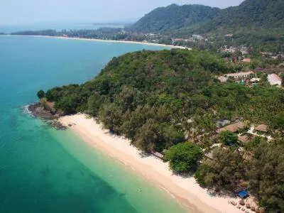 View (from property/room) in Hotel and Beach Bungalow at Lanta Resort
