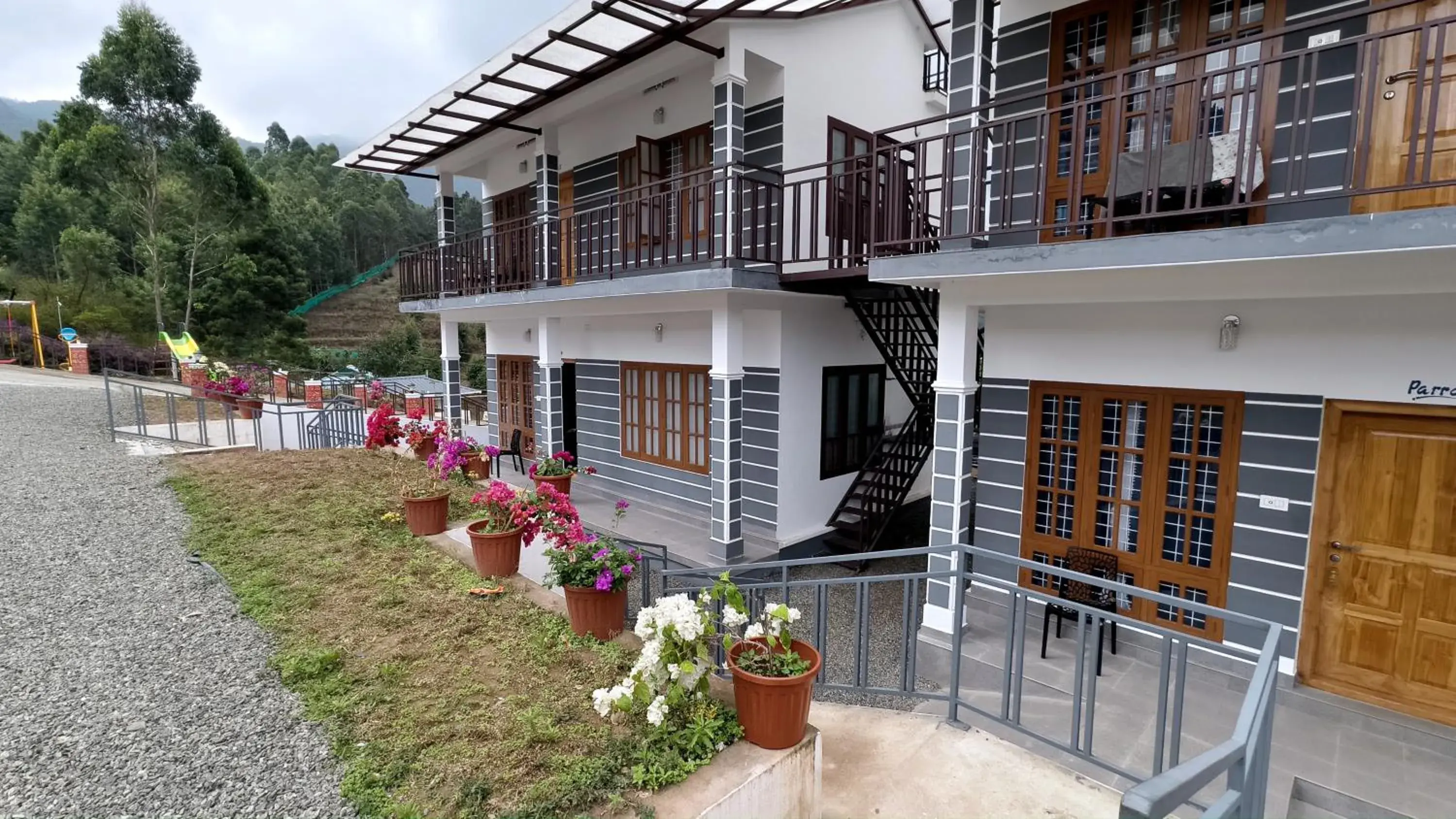 One-Bedroom Apartment in Moon Wings Mountain Resort, Kanthalloor One-Bedroom Apartment in Moon Wings Mountain Resort, Kanthalloor