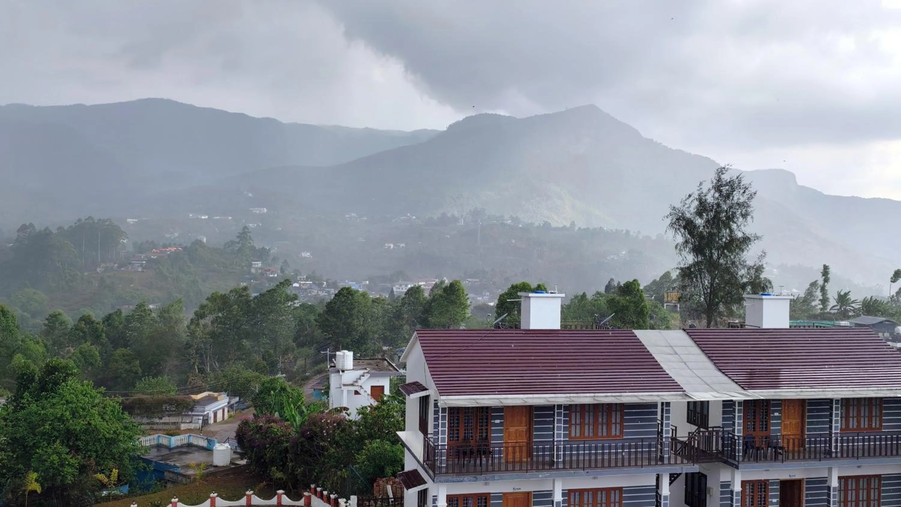View (from property/room) in Moon Wings Mountain Resort