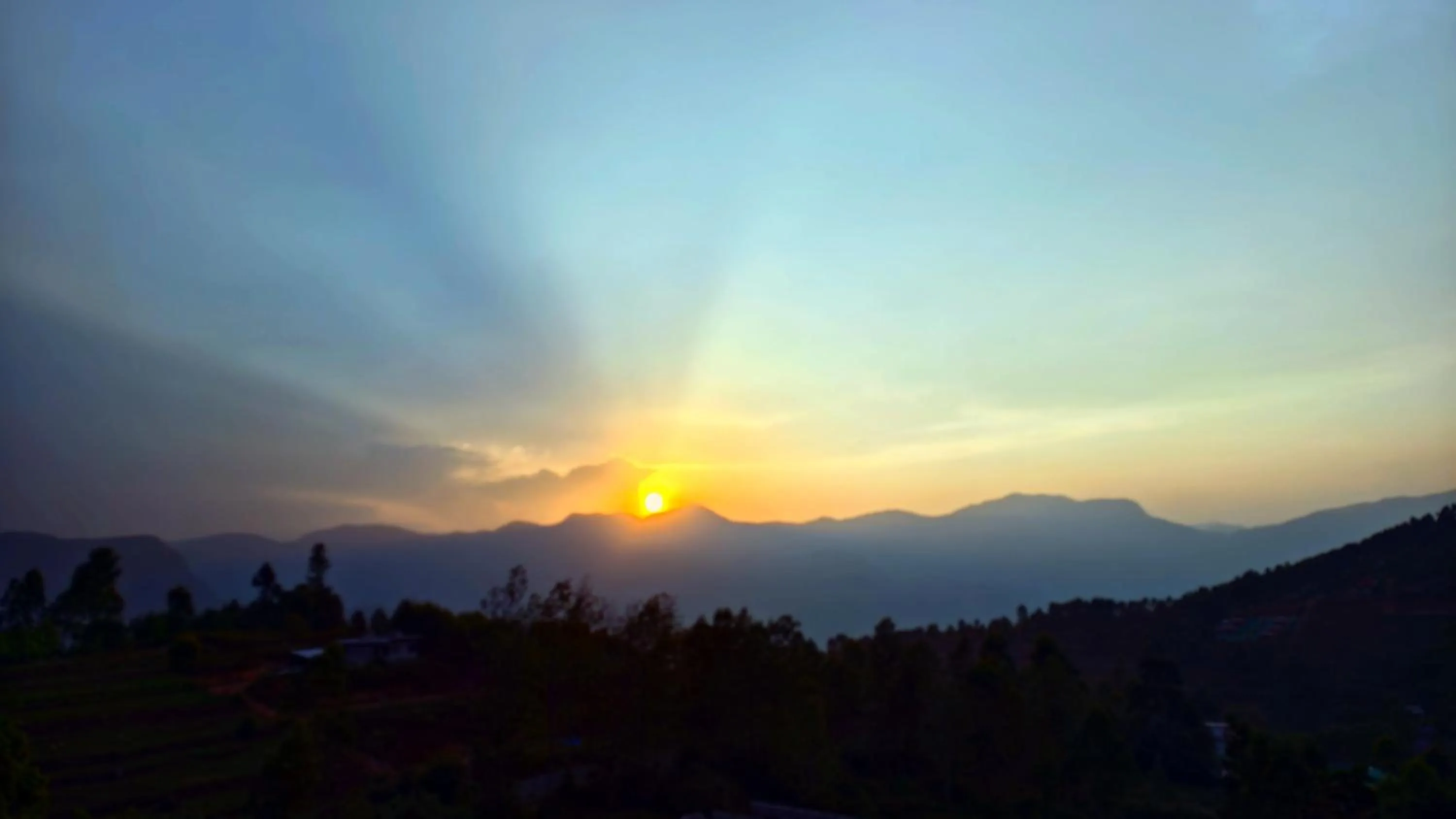 View (from property/room) in Moon Wings Mountain Resort