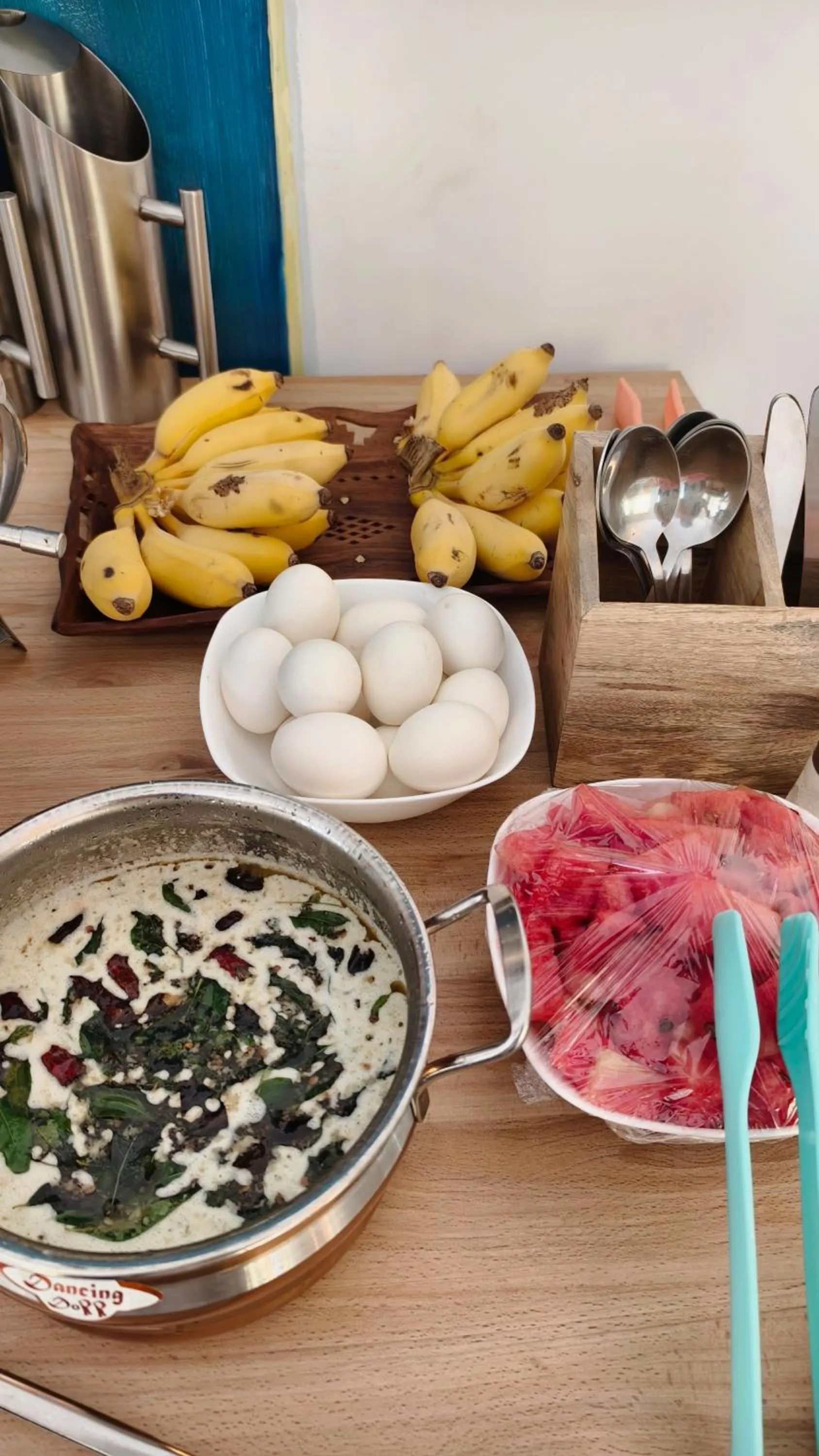 Restaurant/places to eat in Moon Wings Mountain Resort