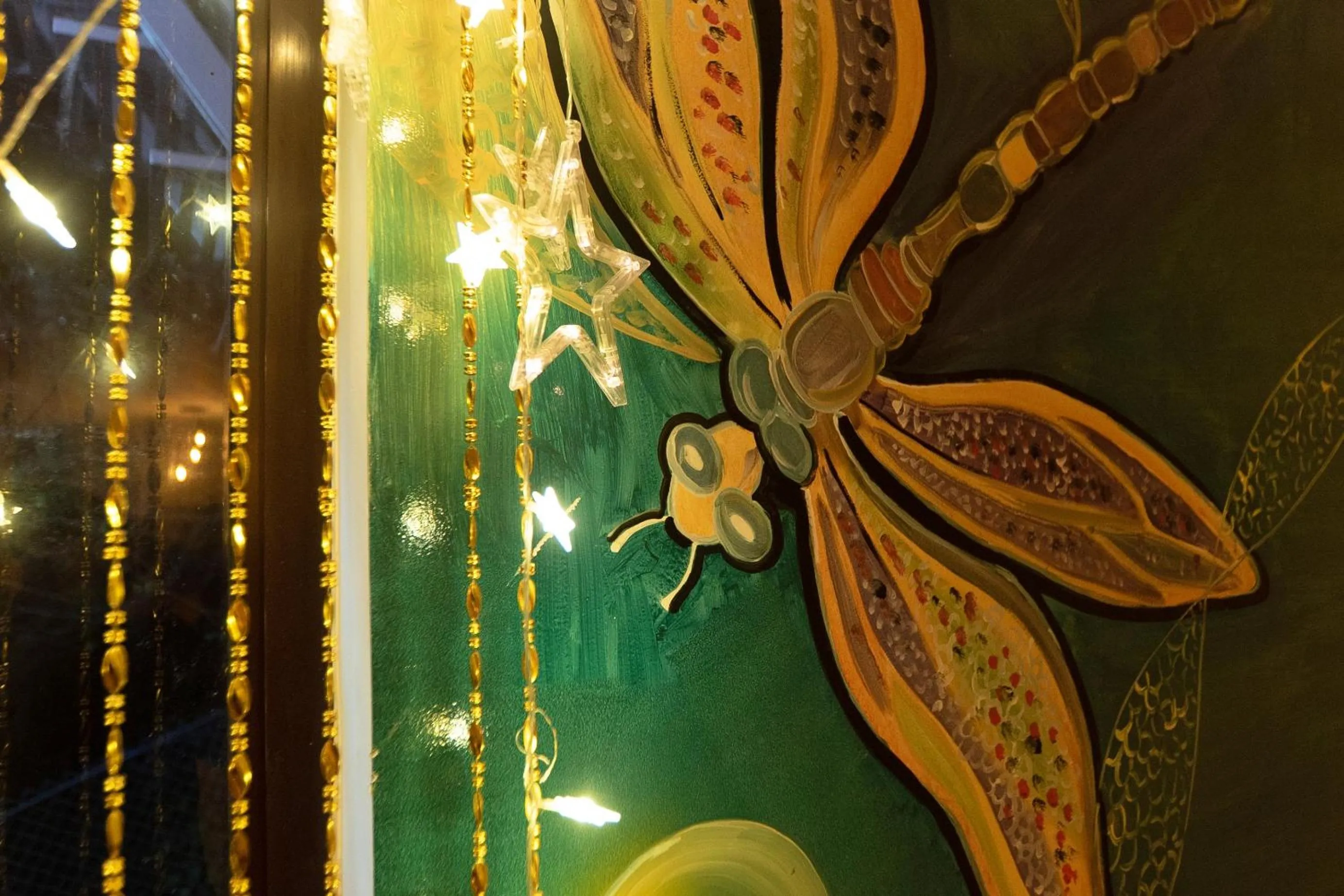 Restaurant/places to eat in Moon Wings Mountain Resort