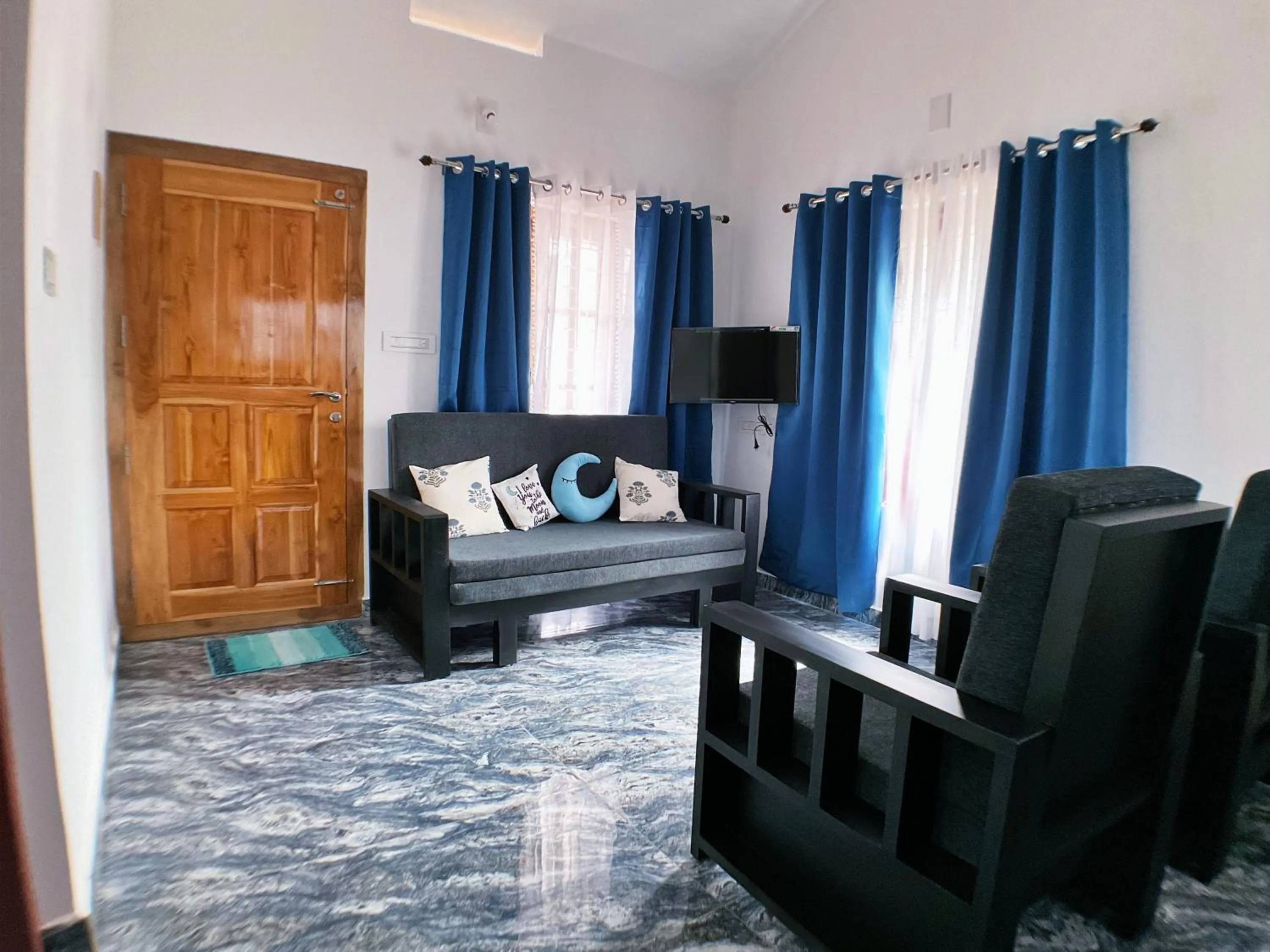 TV and multimedia in Moon Wings Mountain Resort