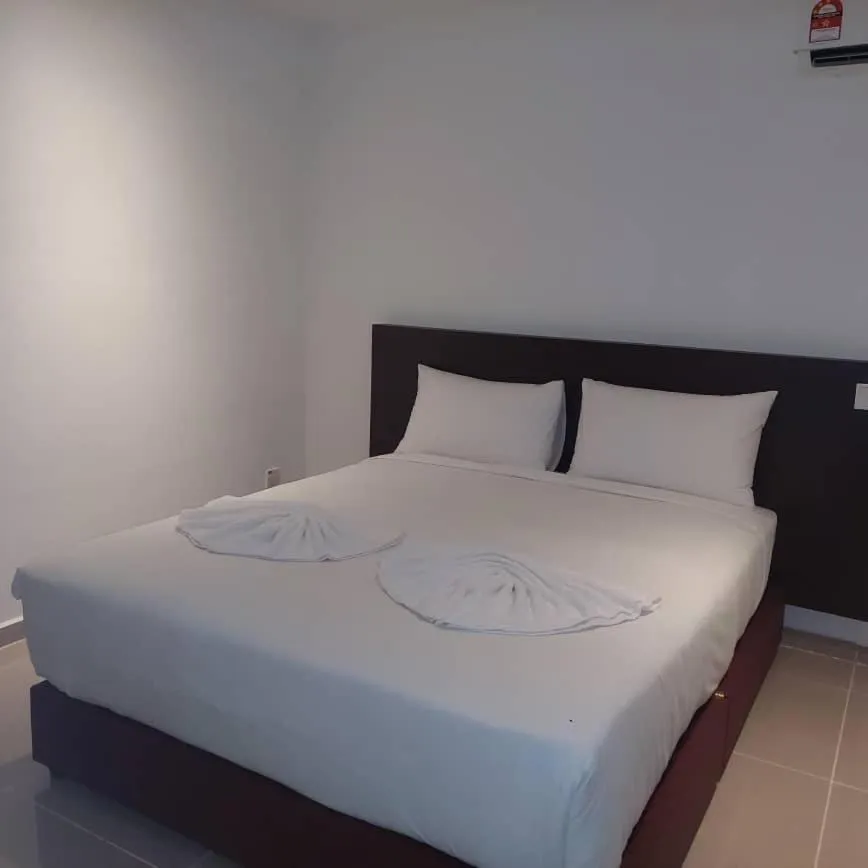 Bed in One Dream Hotel