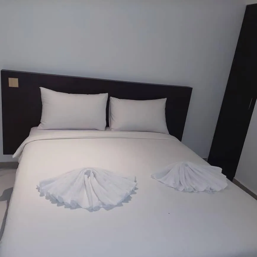 Bed in One Dream Hotel