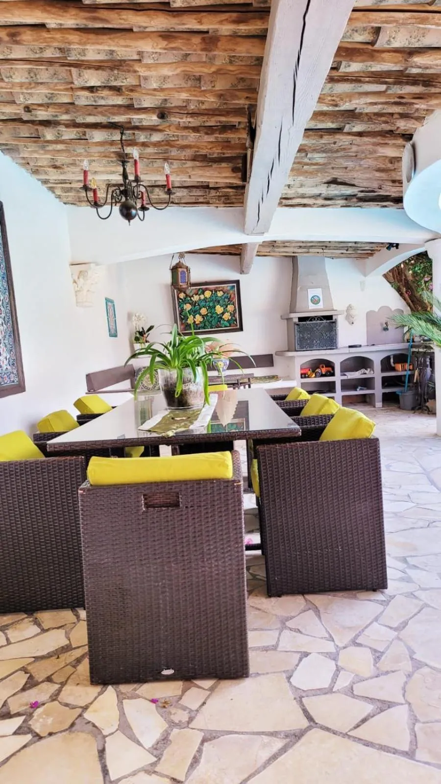 Villa Provençale â Sainte Maxime, Golf de Saint Tropez