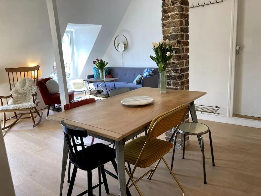 Appartement cosy dans le 9e