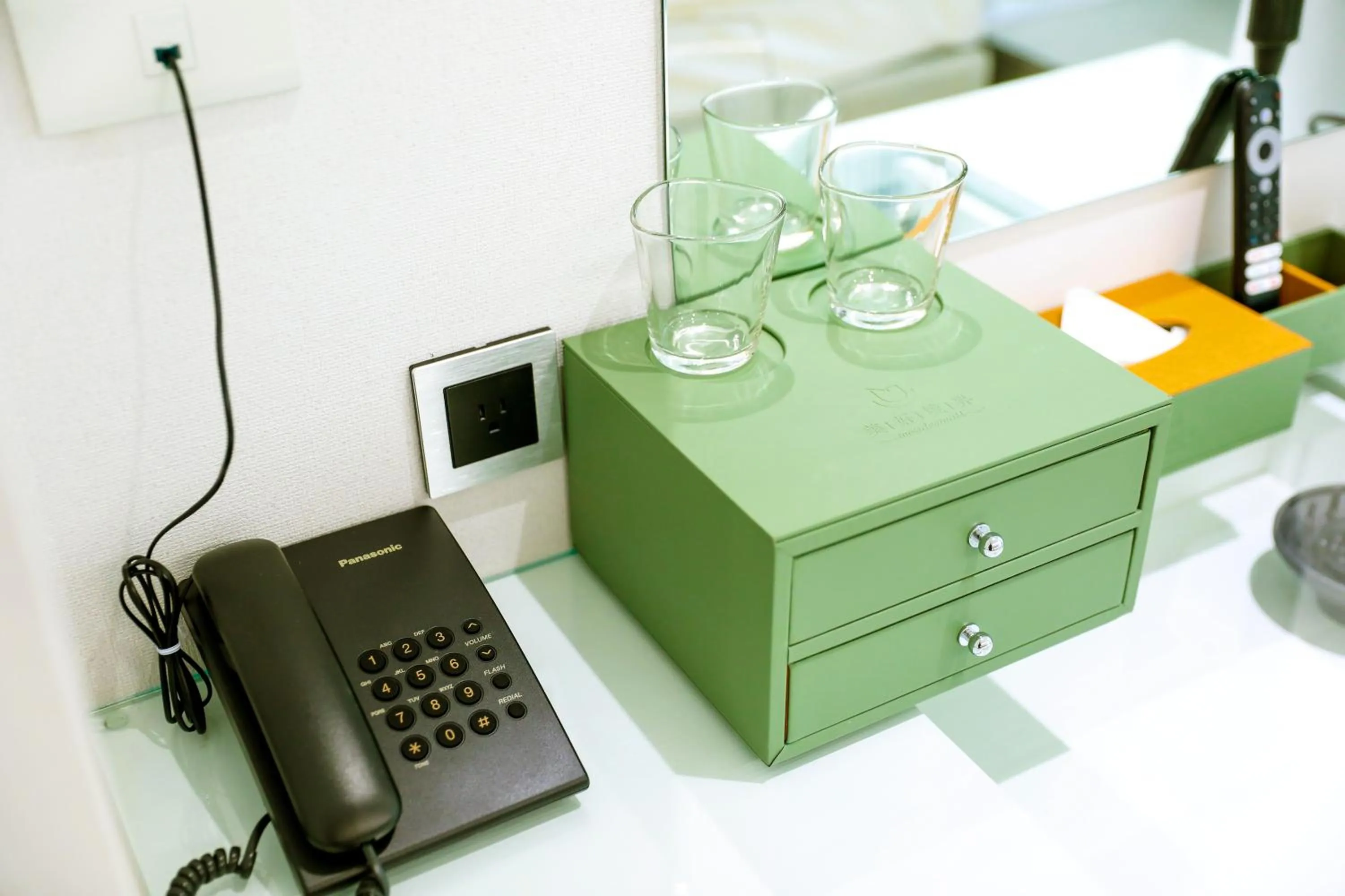 hair dresser in Wonderwall Ximending