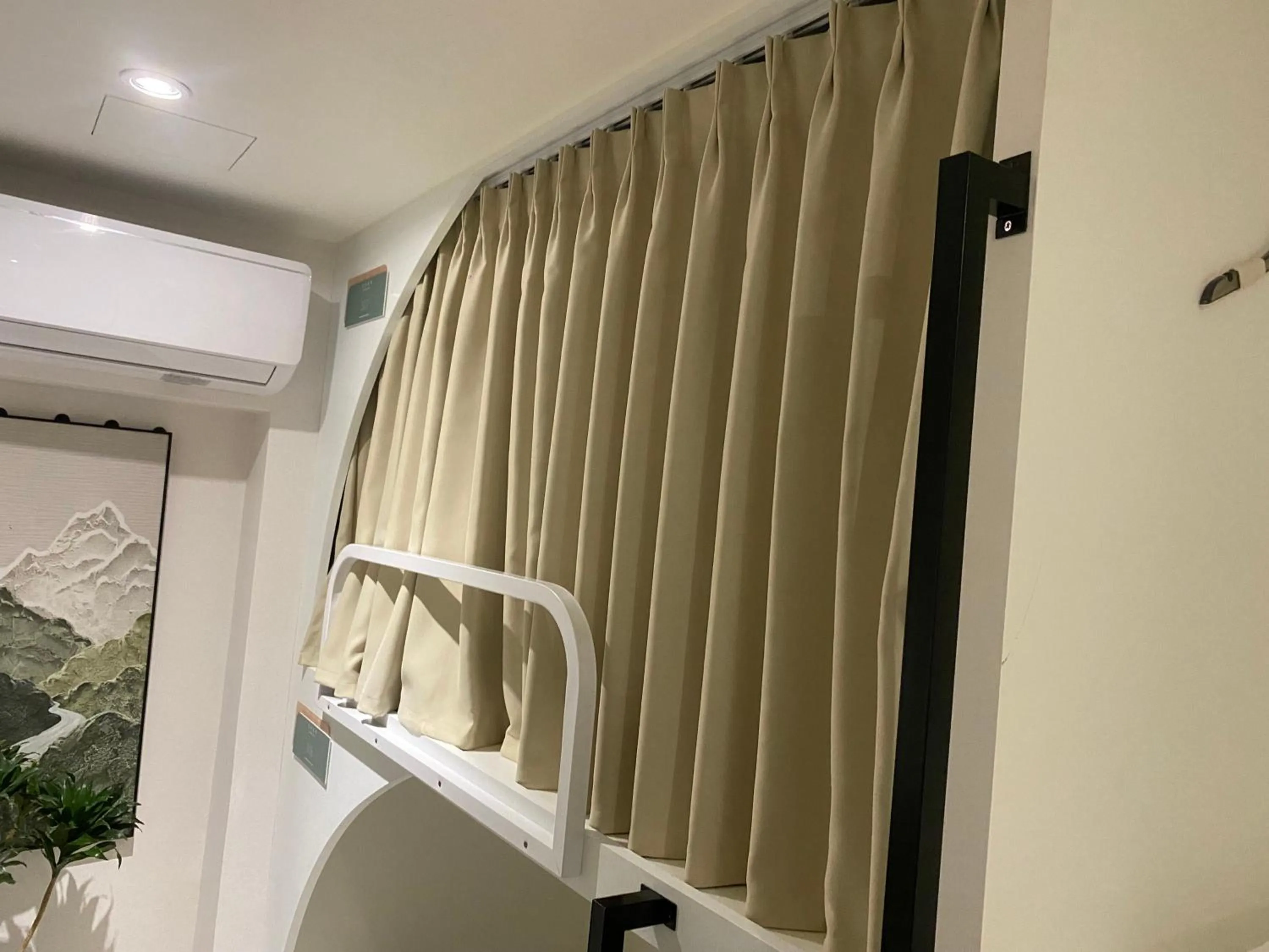 Bedroom in Wonderwall Ximending