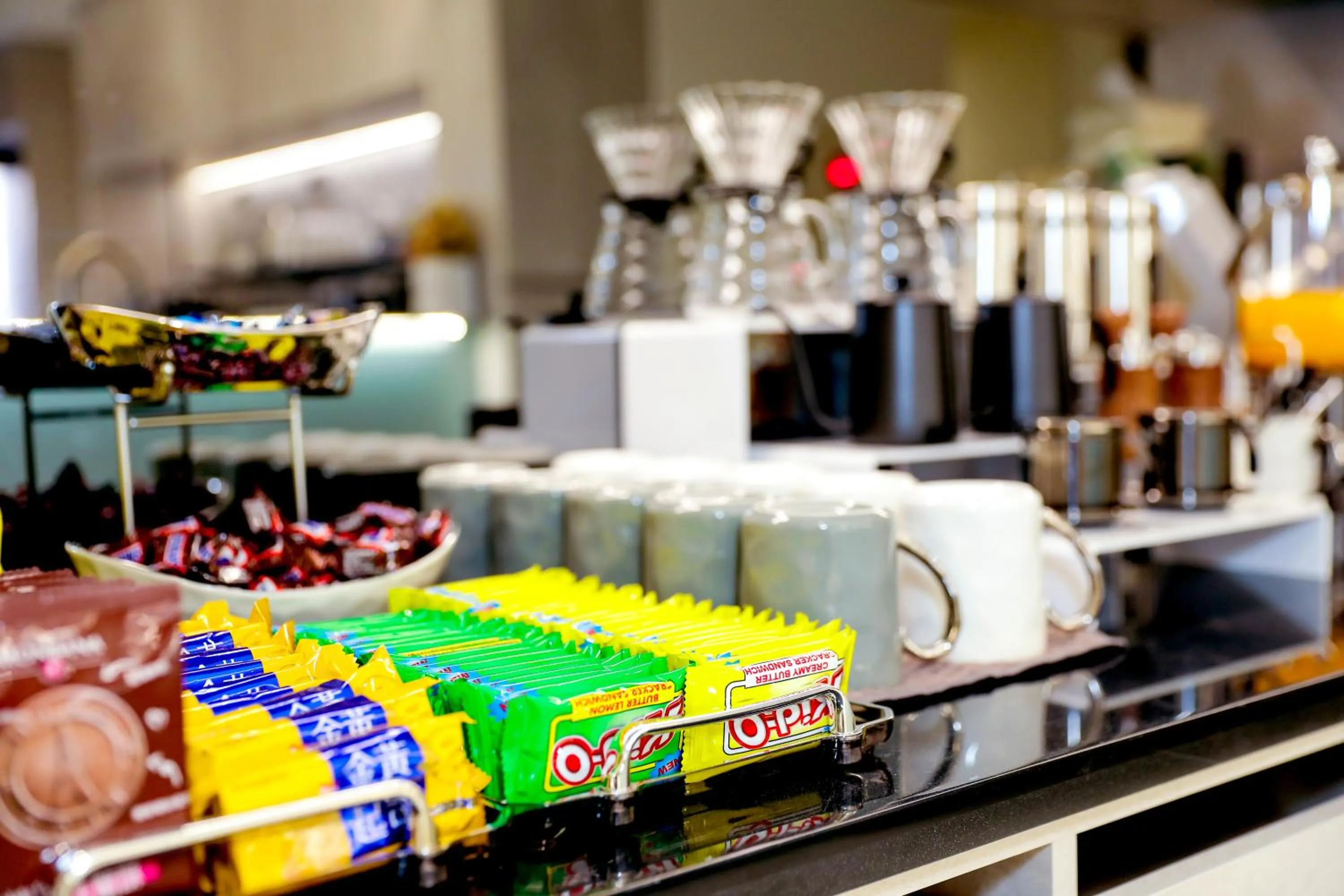 Restaurant/places to eat in Wonderwall Ximending