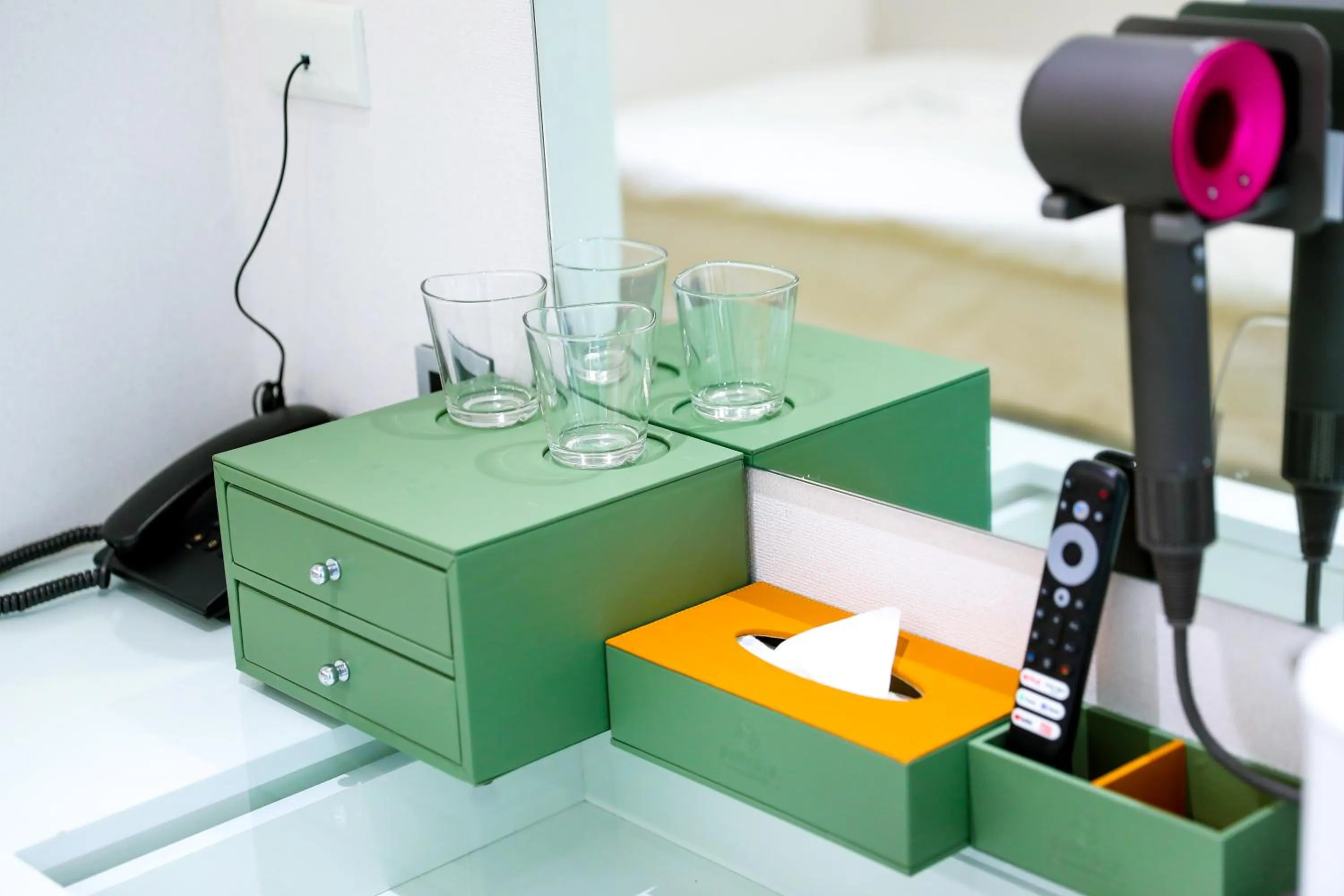 hair dresser in Wonderwall Ximending