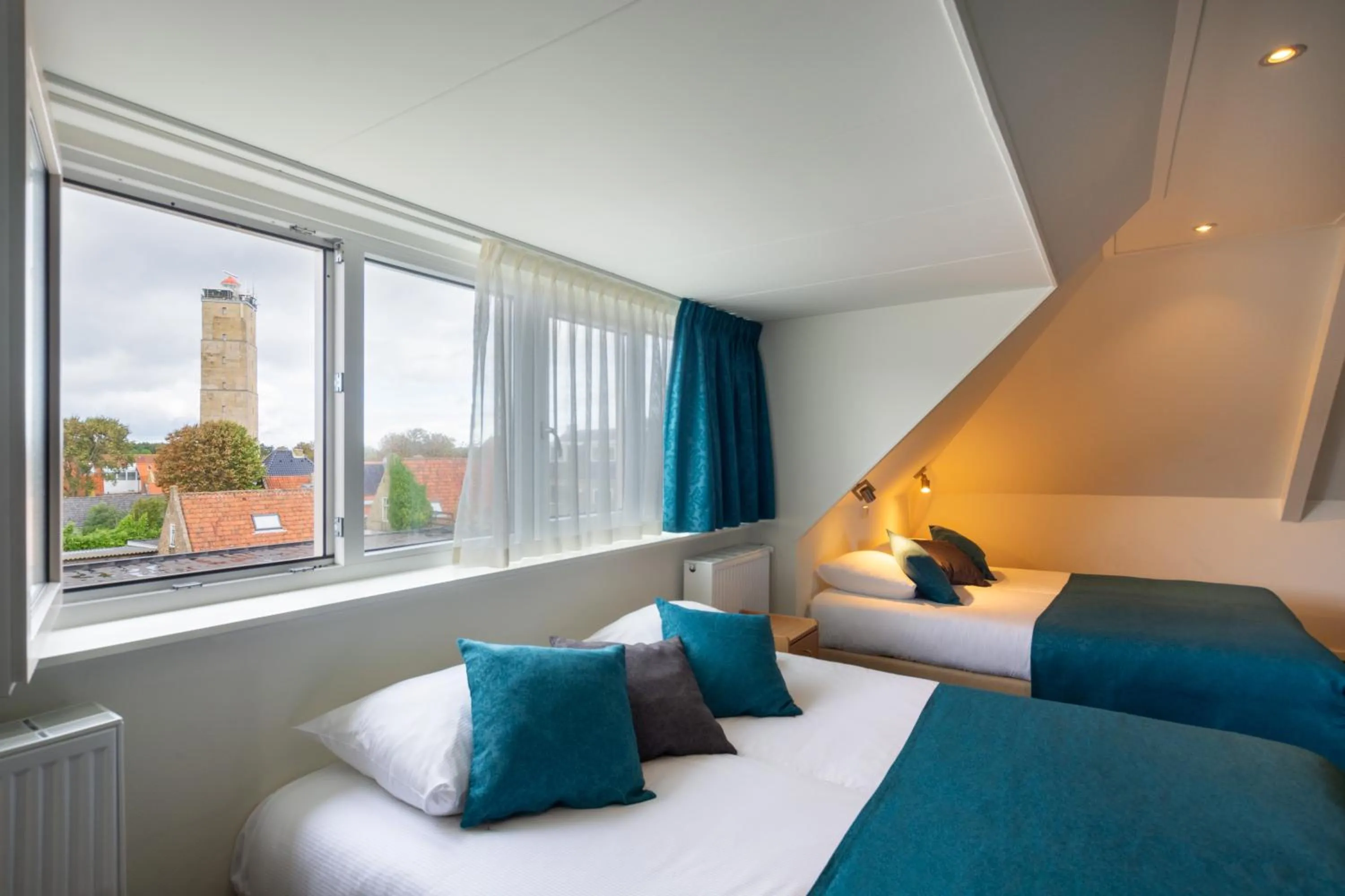 Family Room in Hotel Oepkes