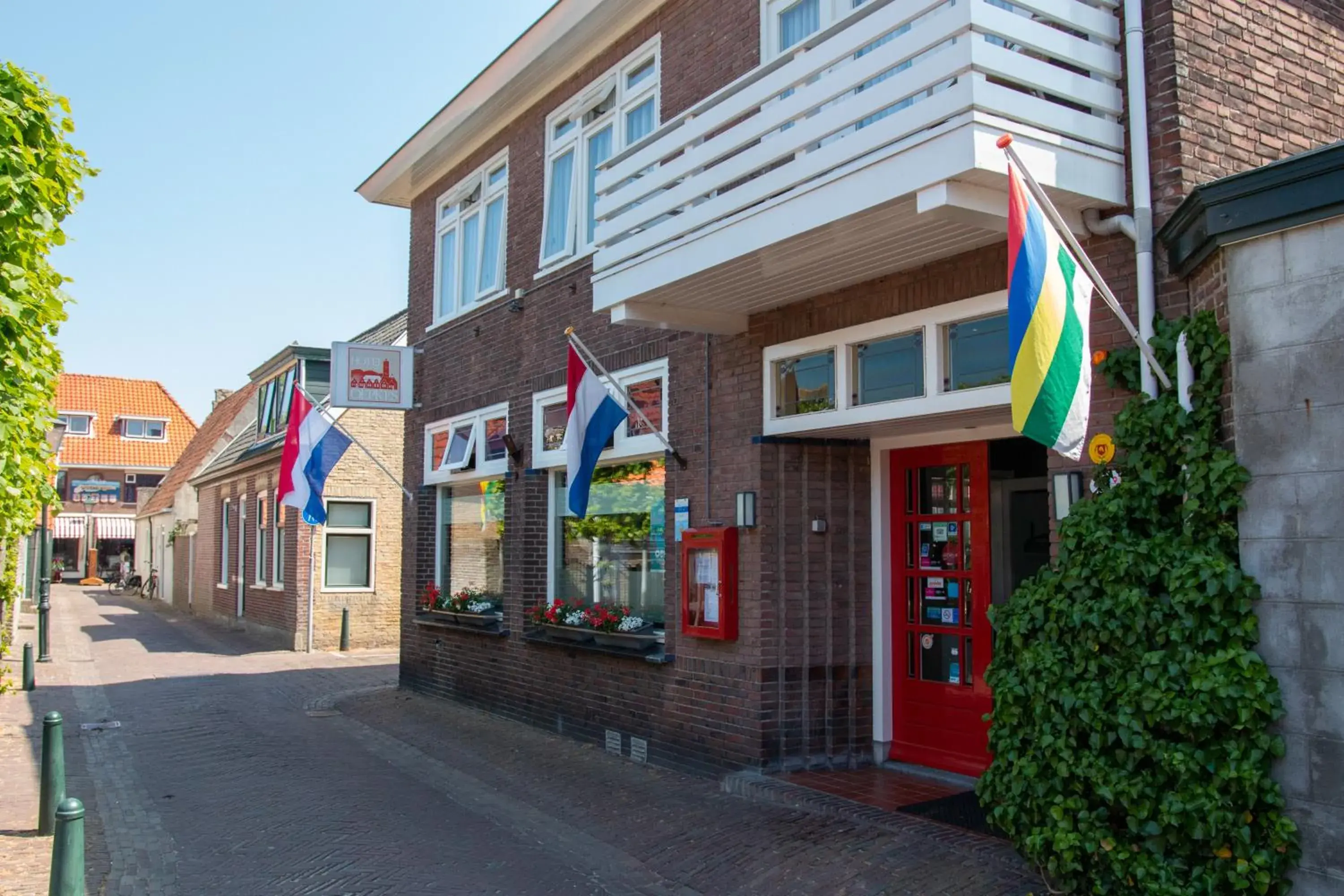 Hotel Oepkes Hotel Oepkes