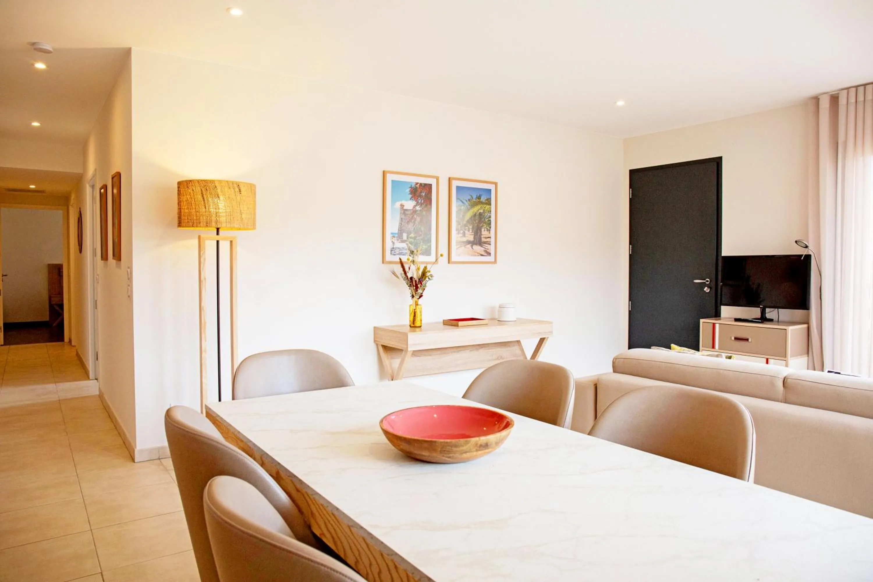 Bed in Résidence Pierre & Vacances Premium Domaine du Golfe du Lion