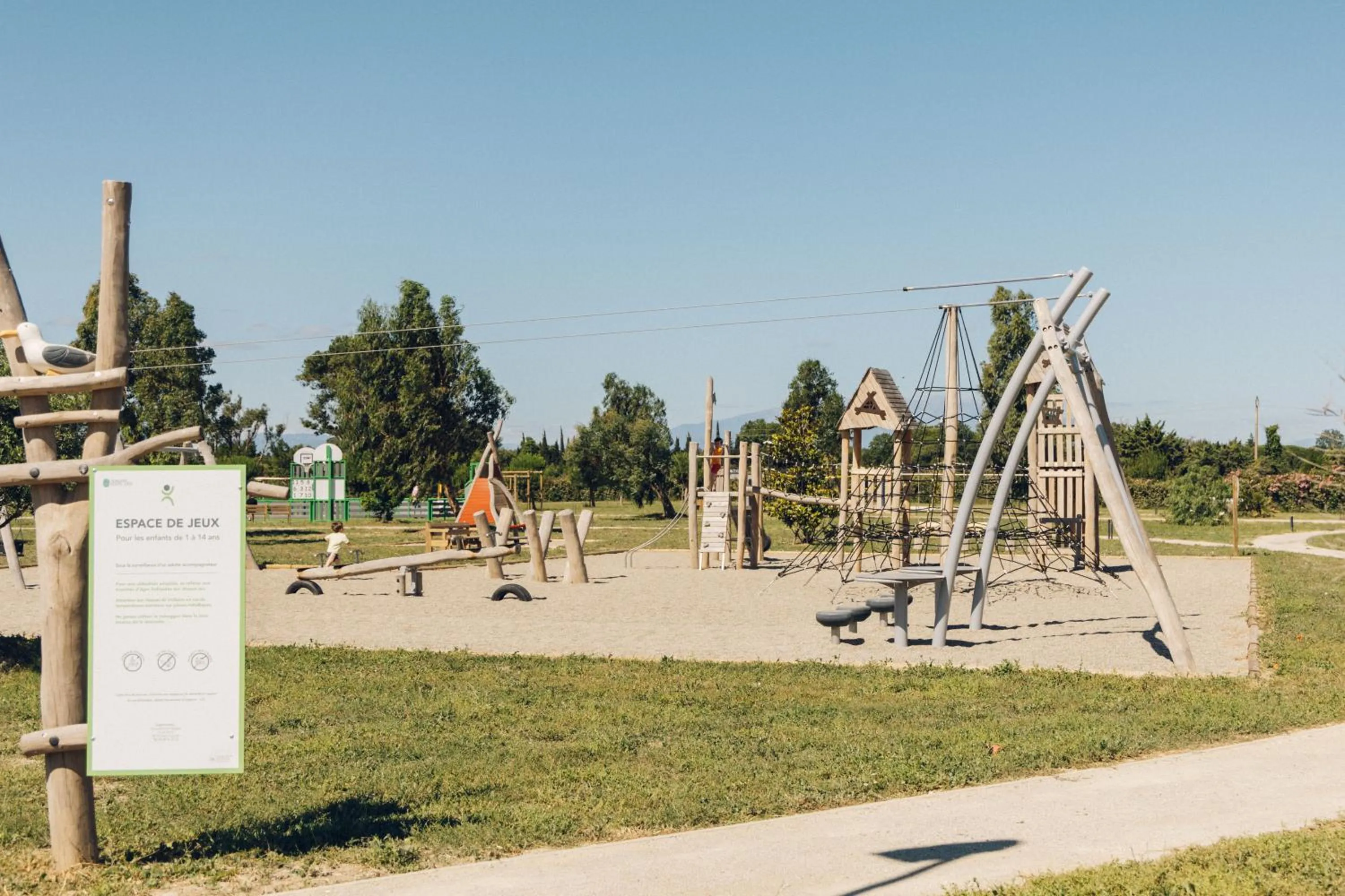 Day in Résidence Pierre & Vacances Premium Domaine du Golfe du Lion