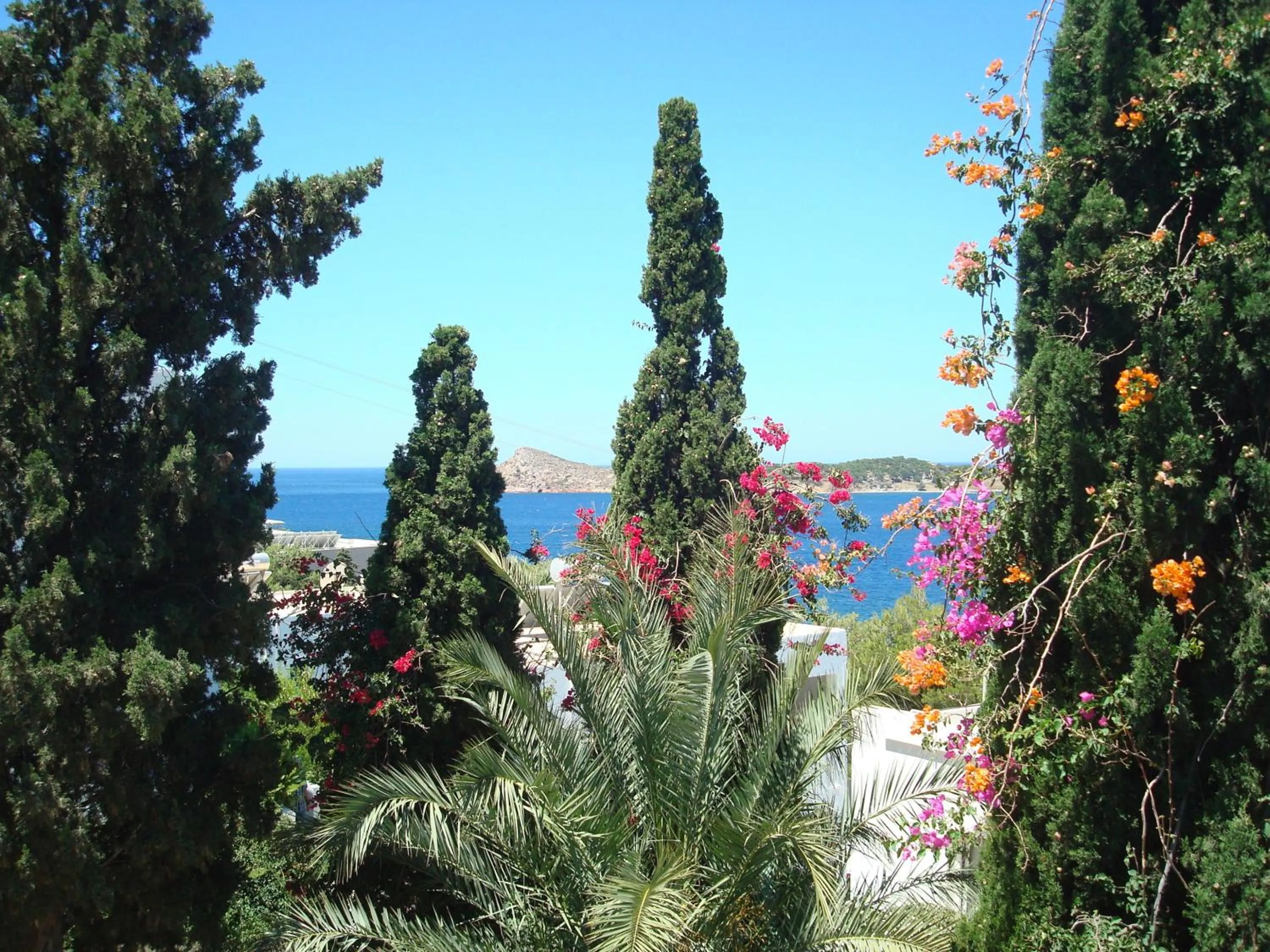 View (from property/room) in Pegasus