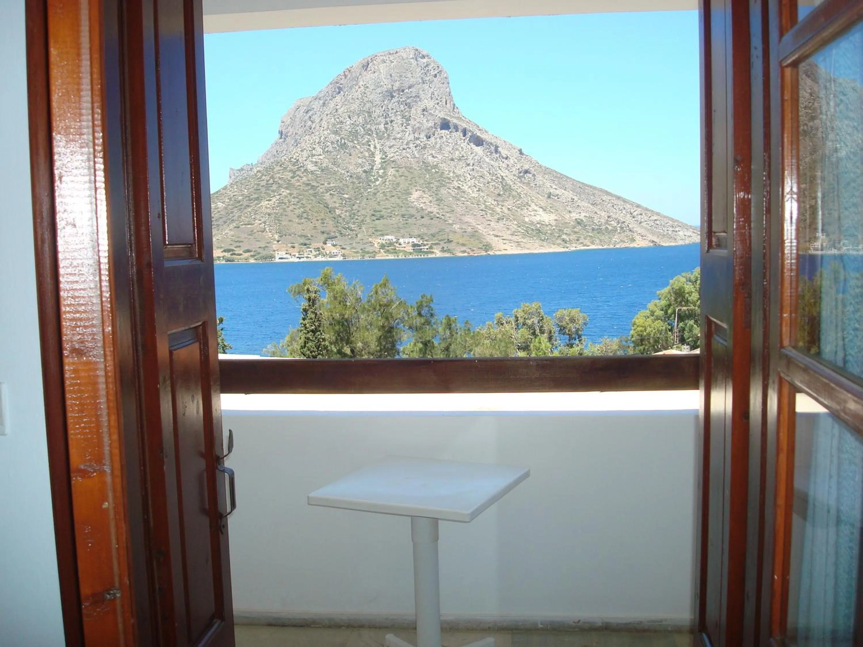 View (from property/room) in Pegasus