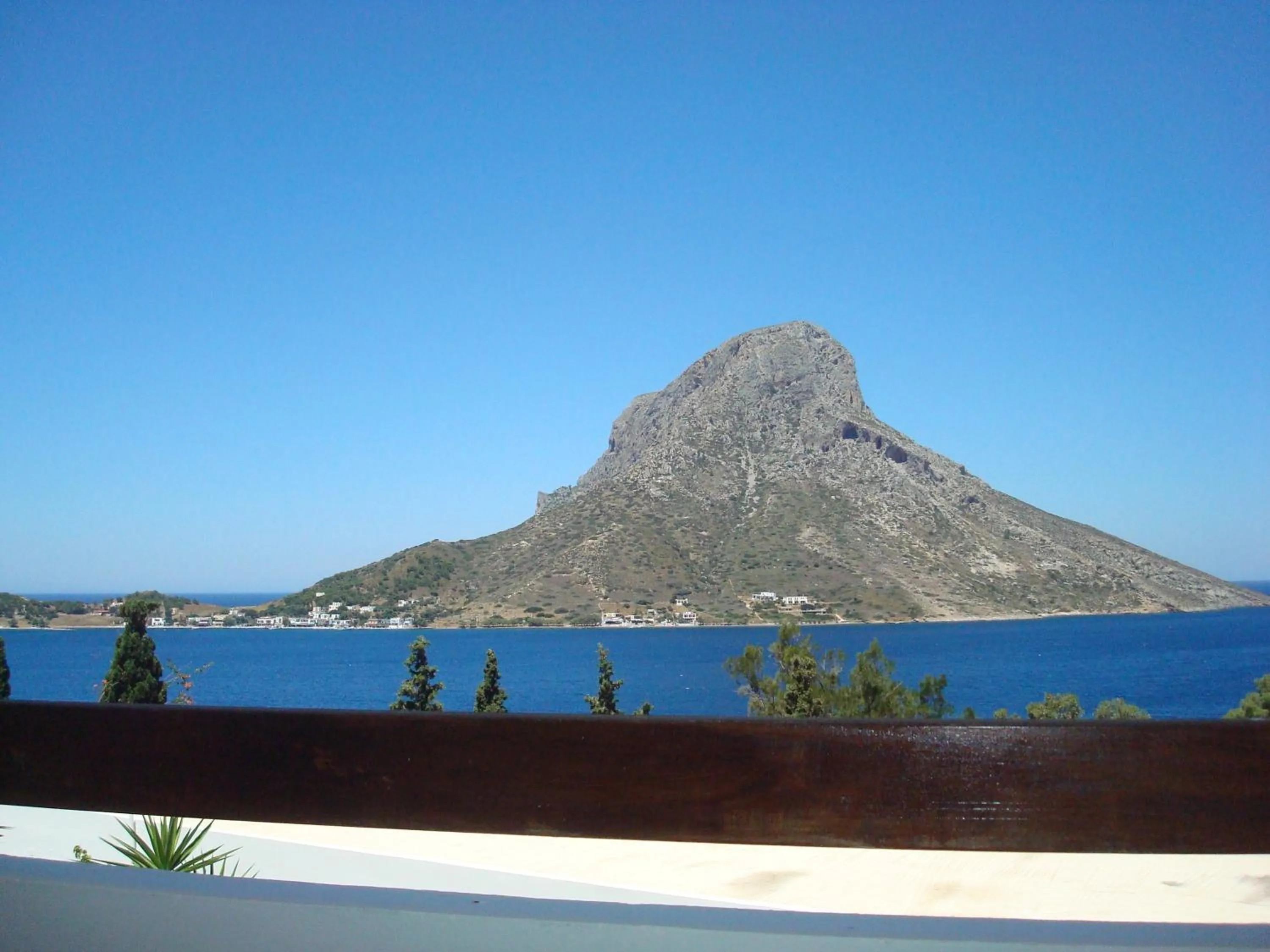 View (from property/room) in Pegasus