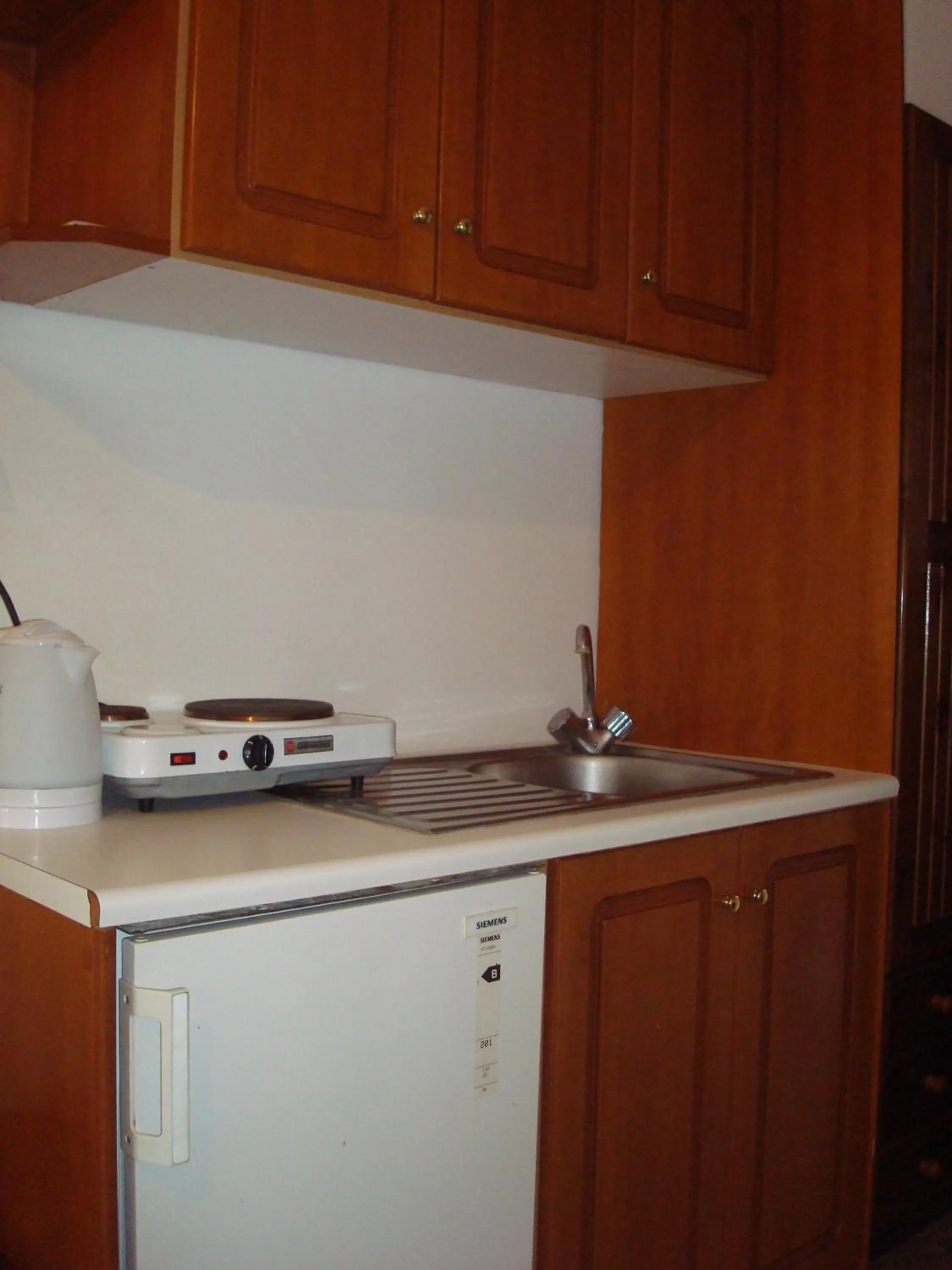 Kitchen or kitchenette in Pegasus