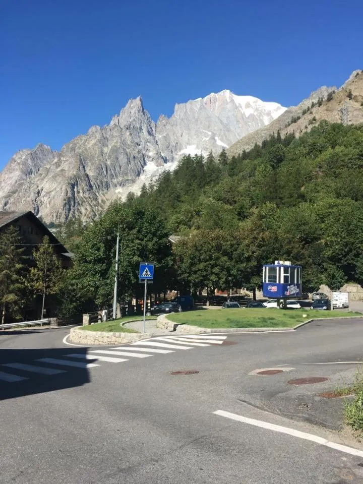 Area and facilities in Hotel Funivia