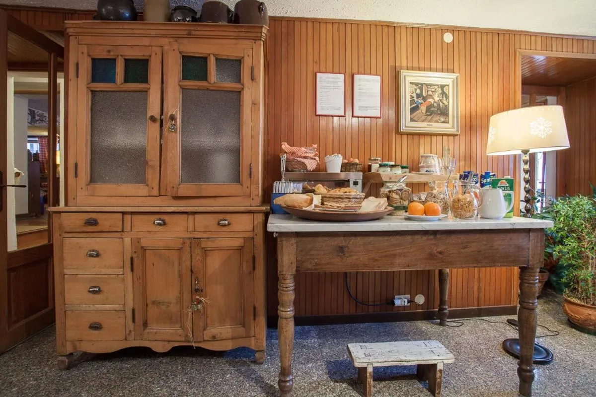 Lounge or bar in Hotel Funivia