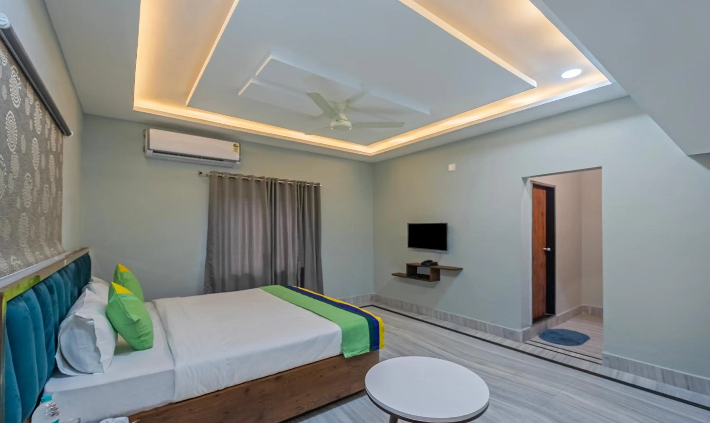 Bedroom, Bed in Itsy Hotels Greenland Jungle View