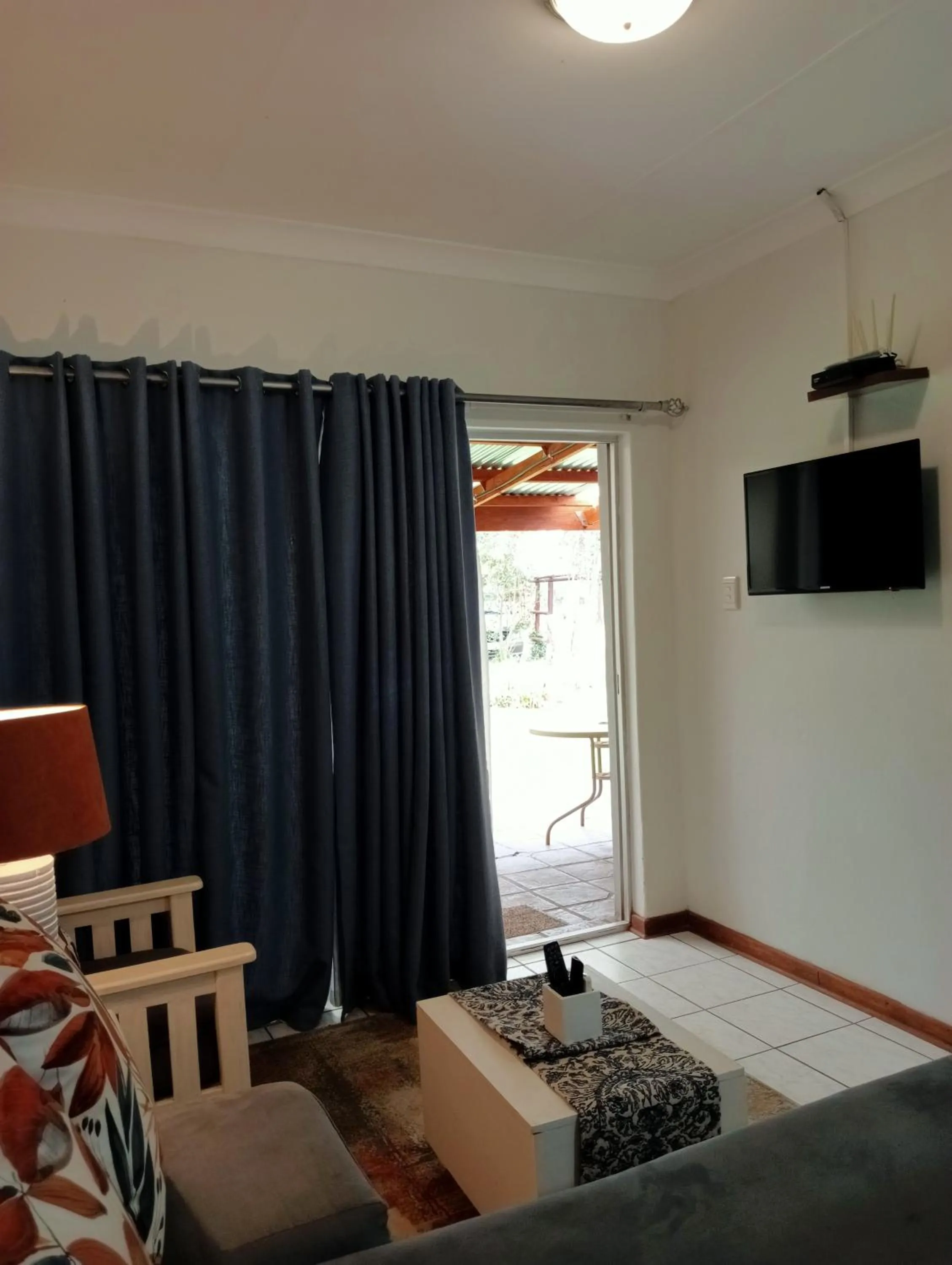 TV and multimedia in A Cherry Lane Self Catering and B&B