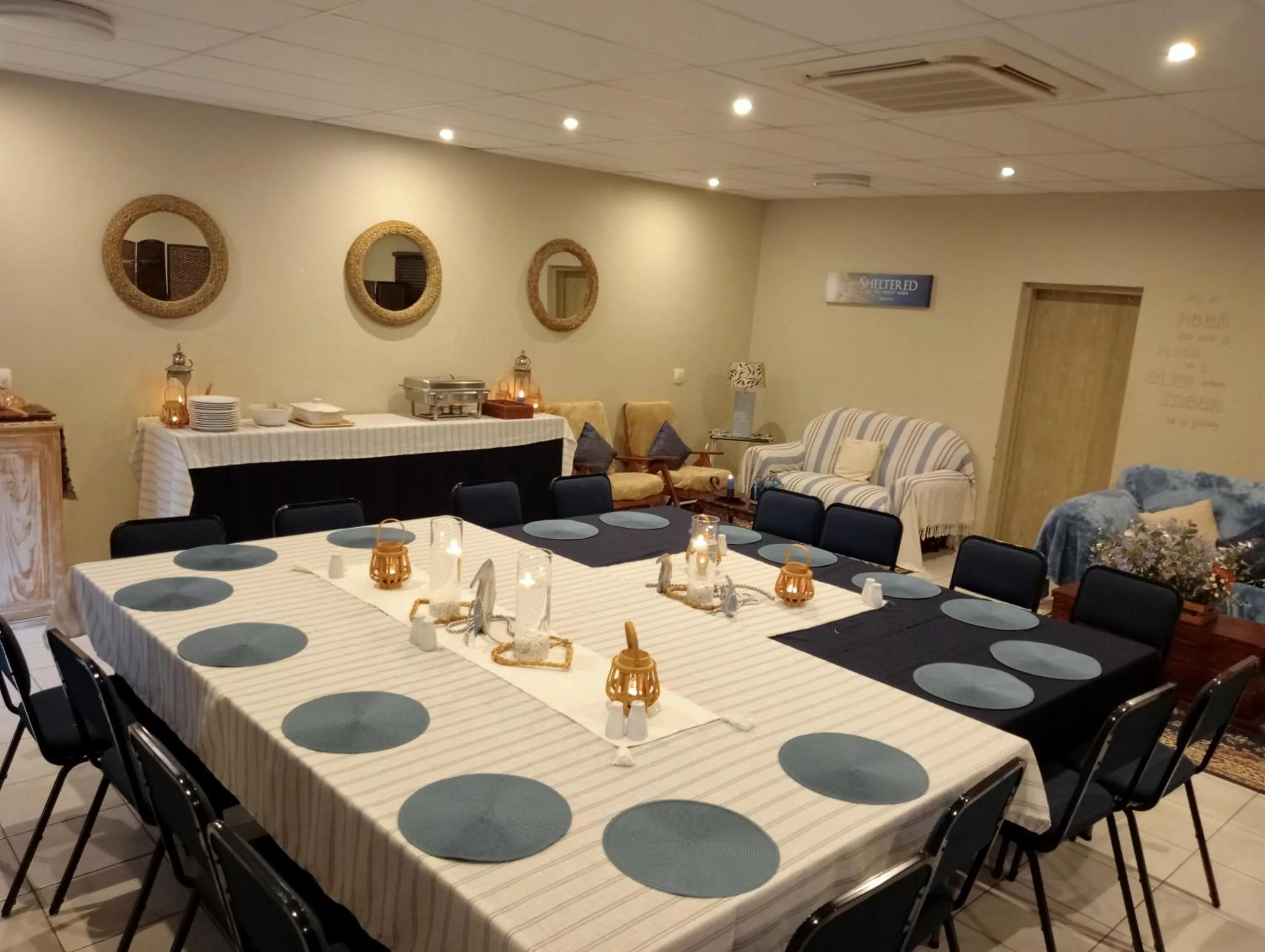 Restaurant/places to eat in A Cherry Lane Self Catering and B&B