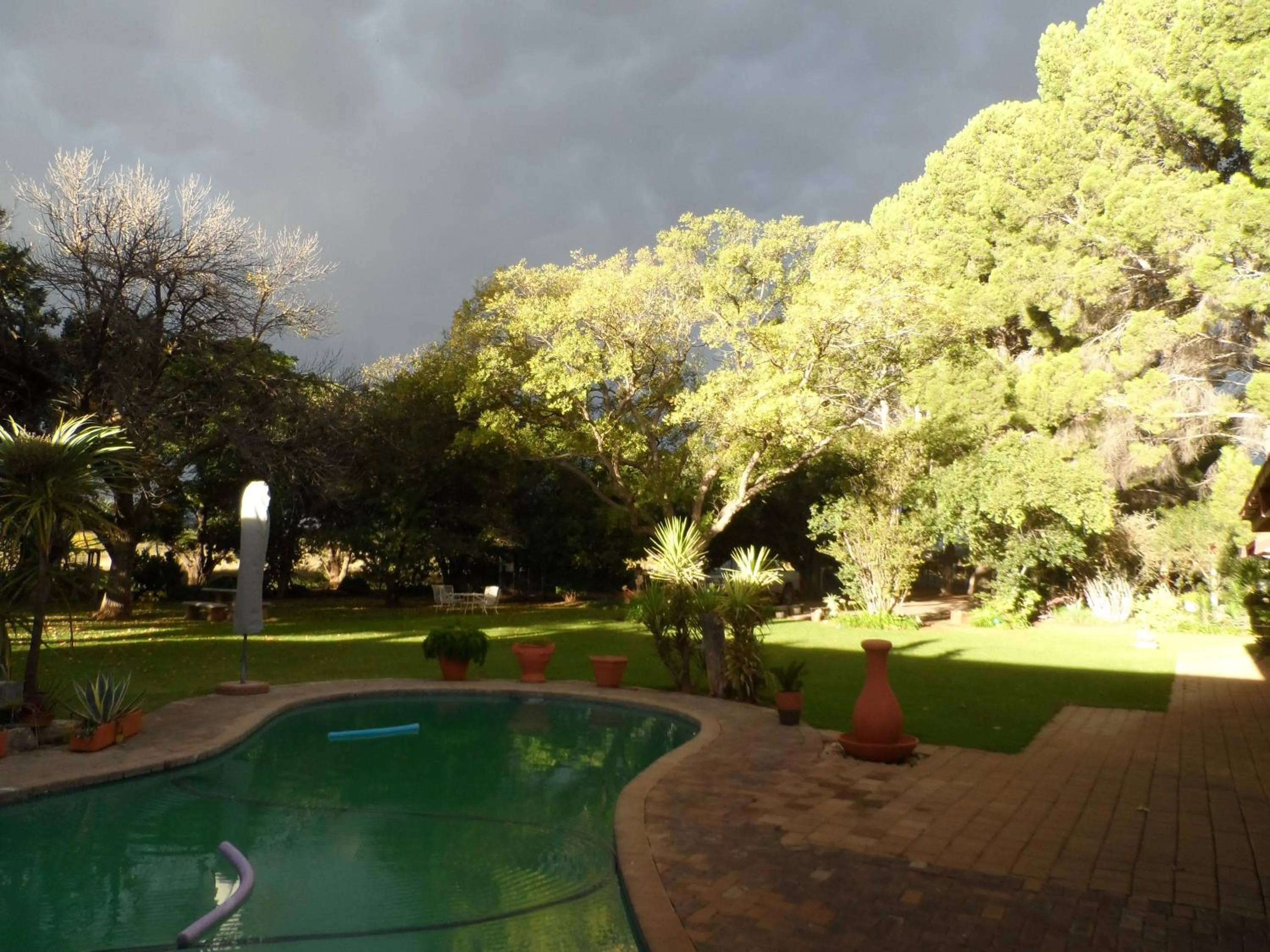 Natural landscape in A Cherry Lane Self Catering and B&B