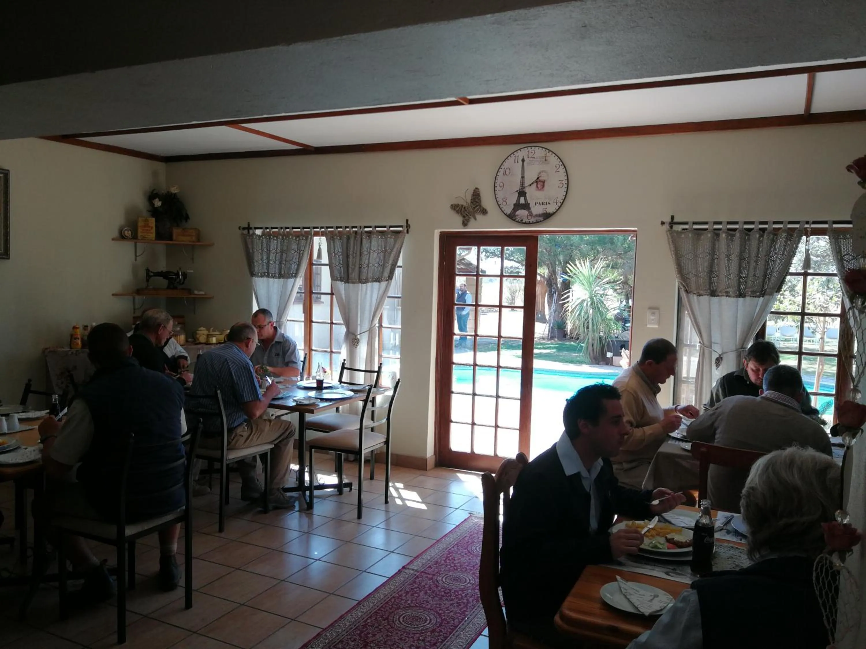 Breakfast in A Cherry Lane Self Catering and B&B