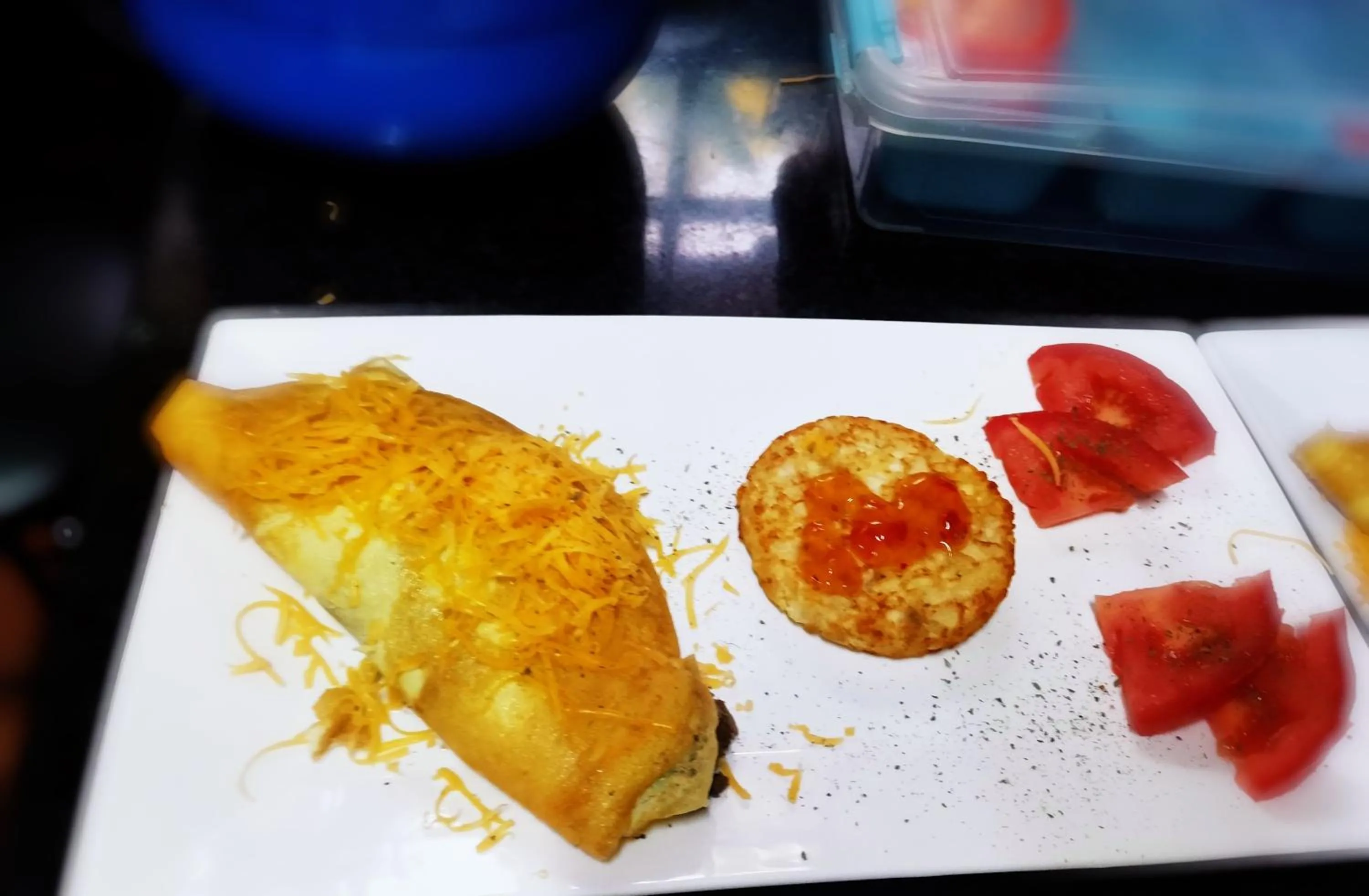 Breakfast in A Cherry Lane Self Catering and B&B