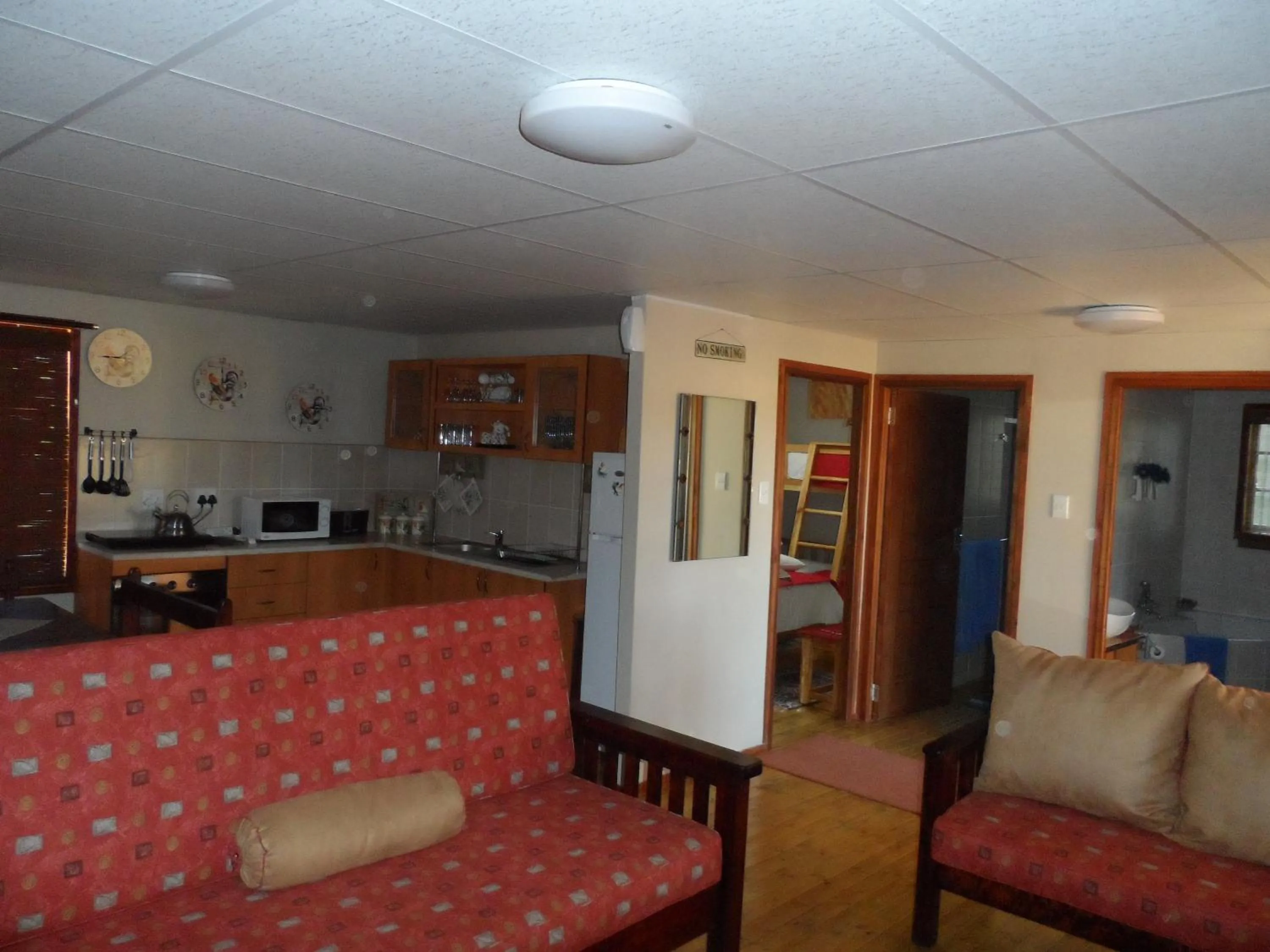 Photo of the whole room in A Cherry Lane Self Catering and B&B