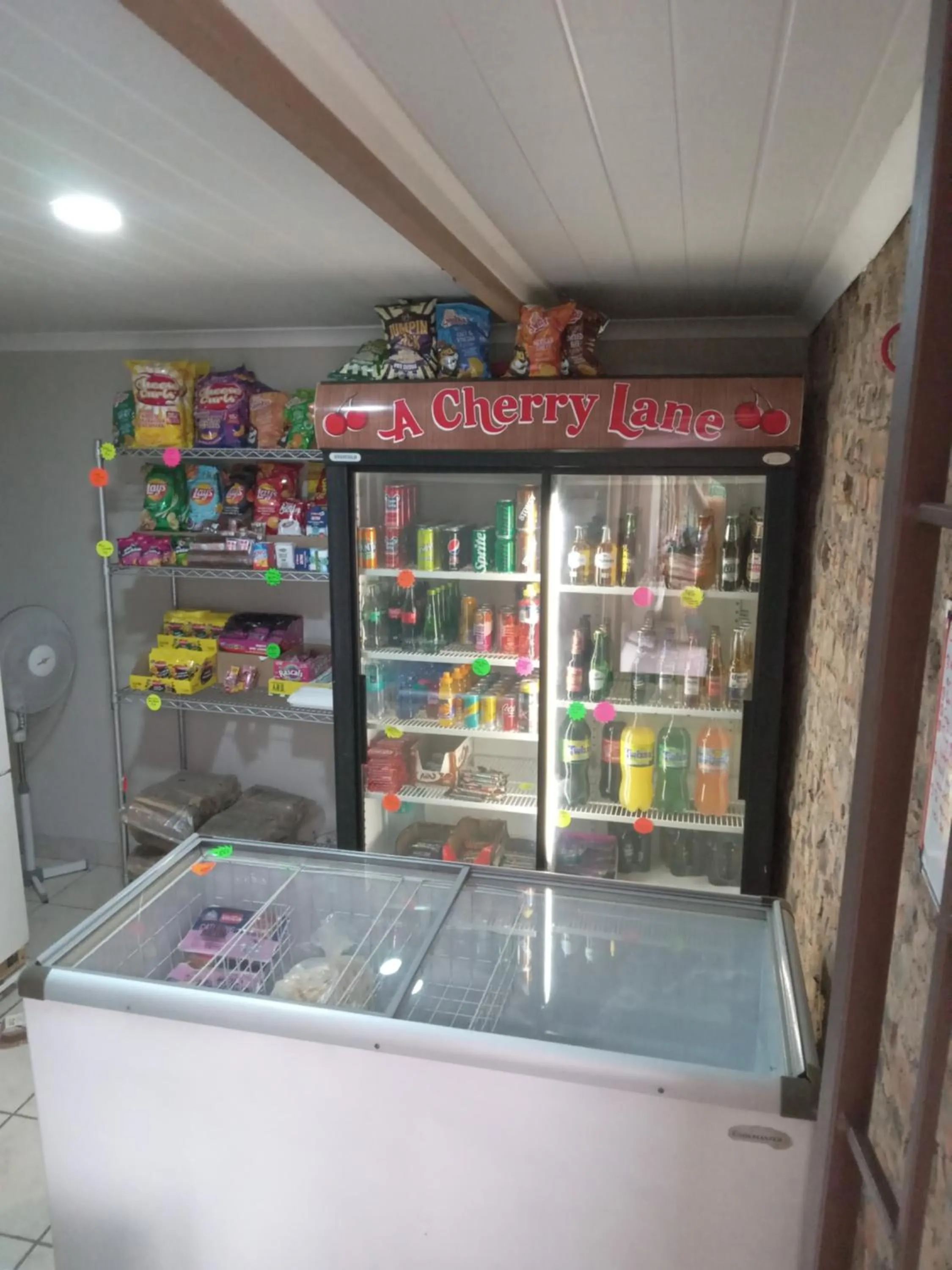 Restaurant/places to eat in A Cherry Lane Self Catering and B&B