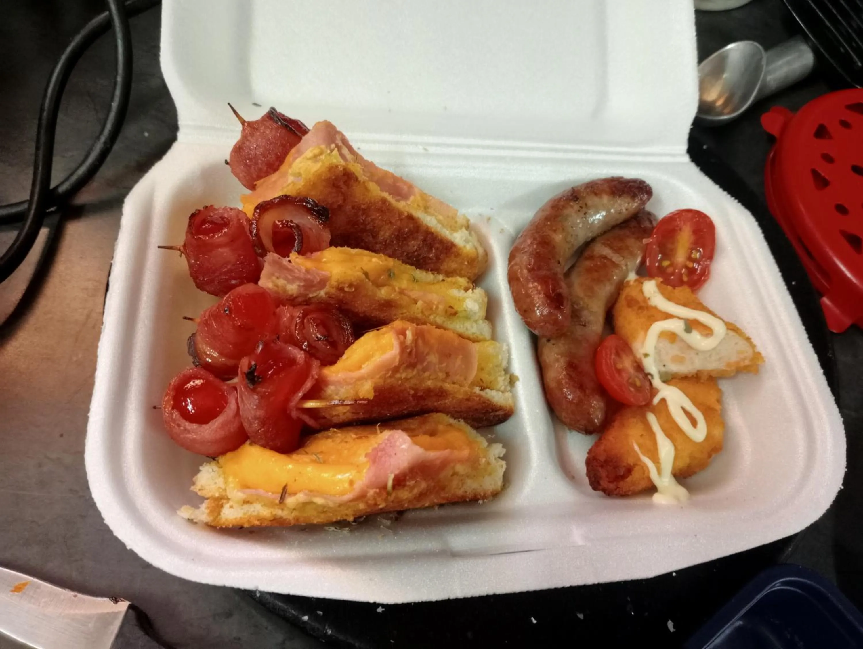 Breakfast in A Cherry Lane Self Catering and B&B