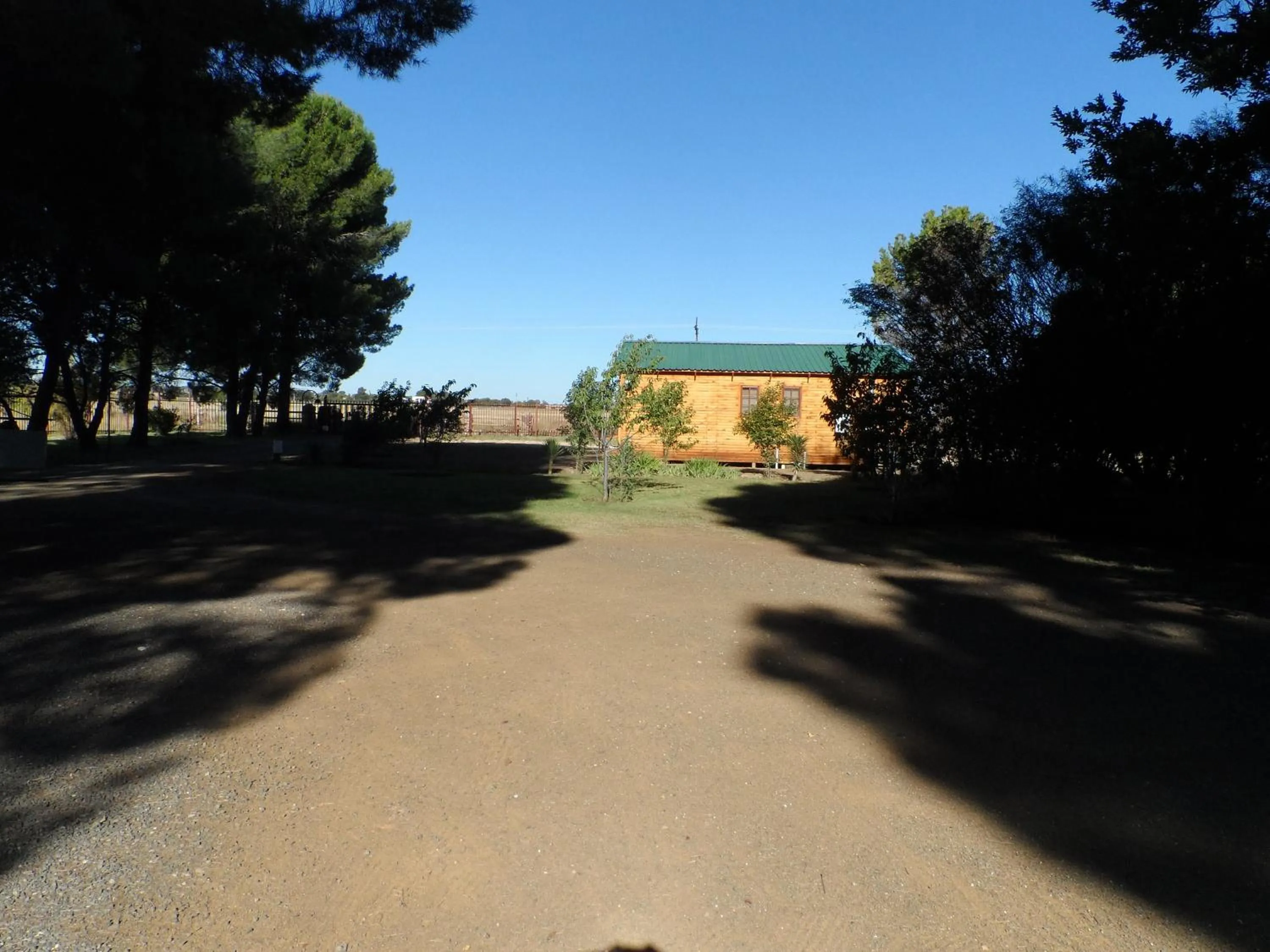 Day in A Cherry Lane Self Catering and B&B