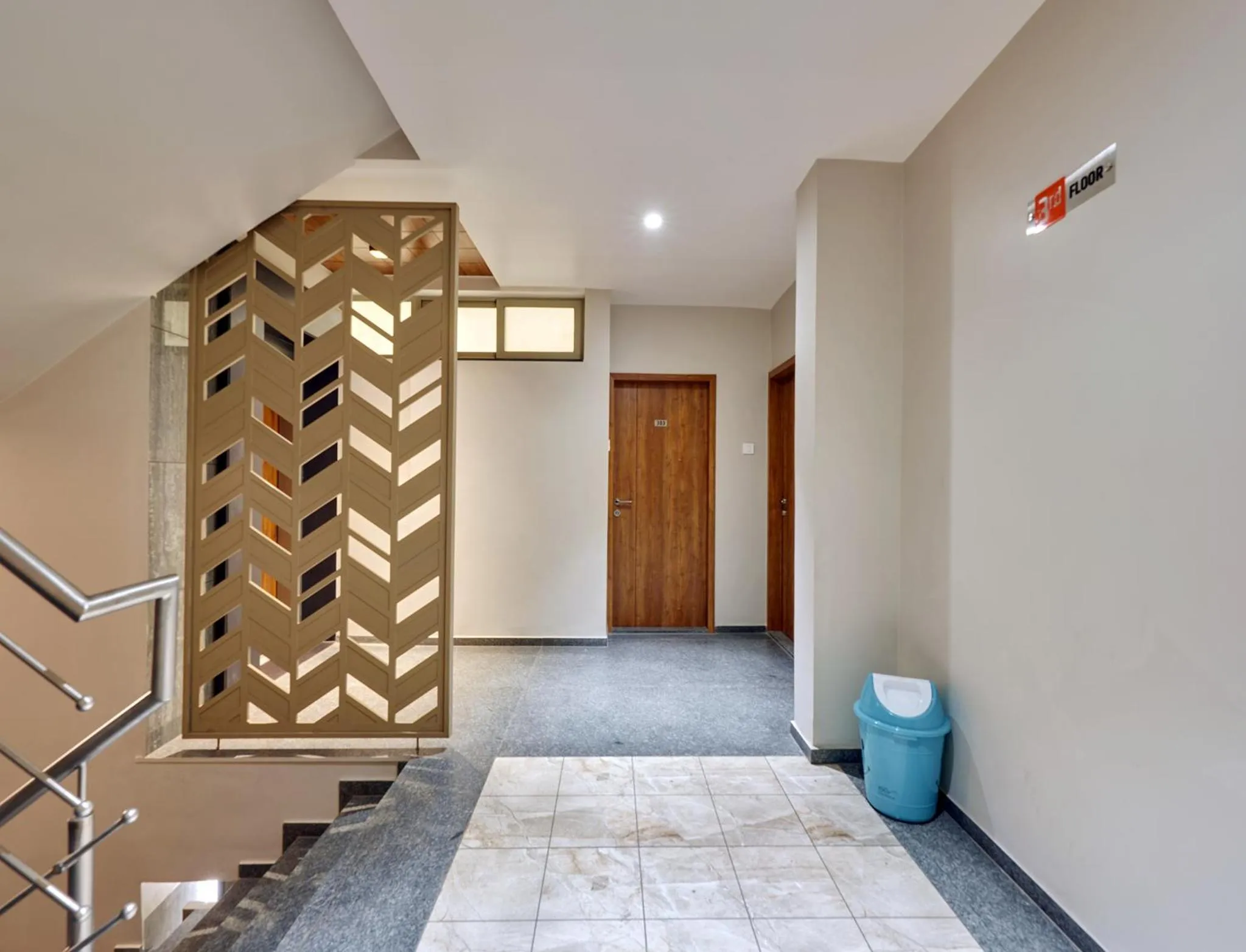 Lobby or reception in Hotel Swamini Kolhapur