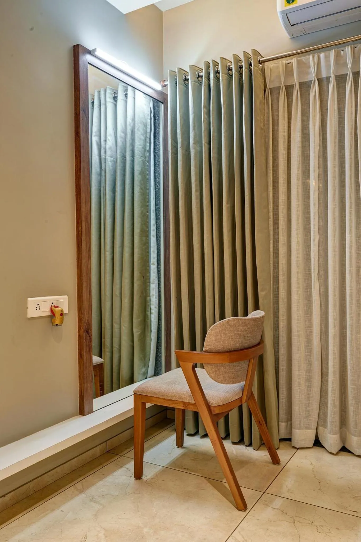 Hotel Swamini Kolhapur