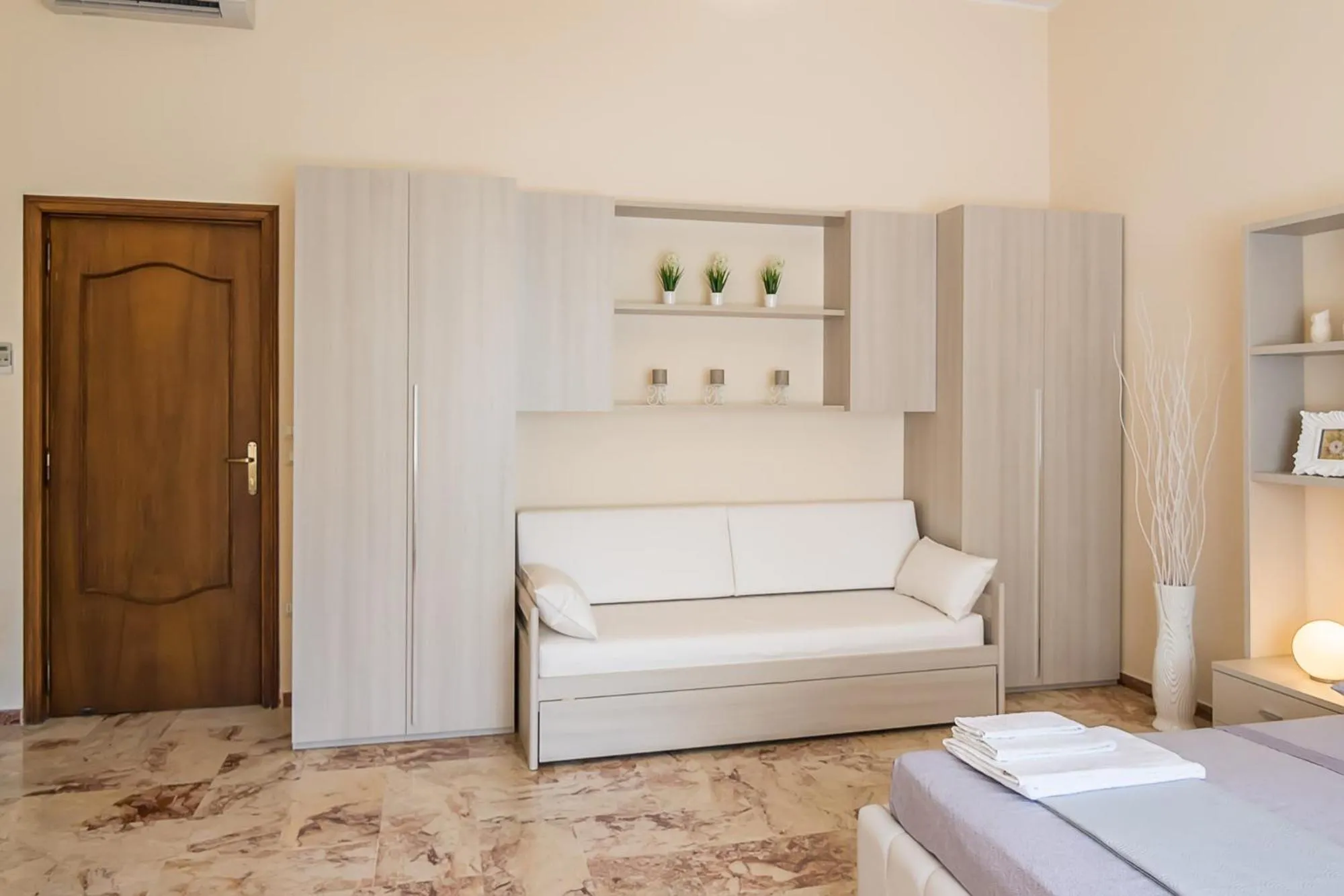 Bed in Villa Lazzari B&B Tra i due Mari