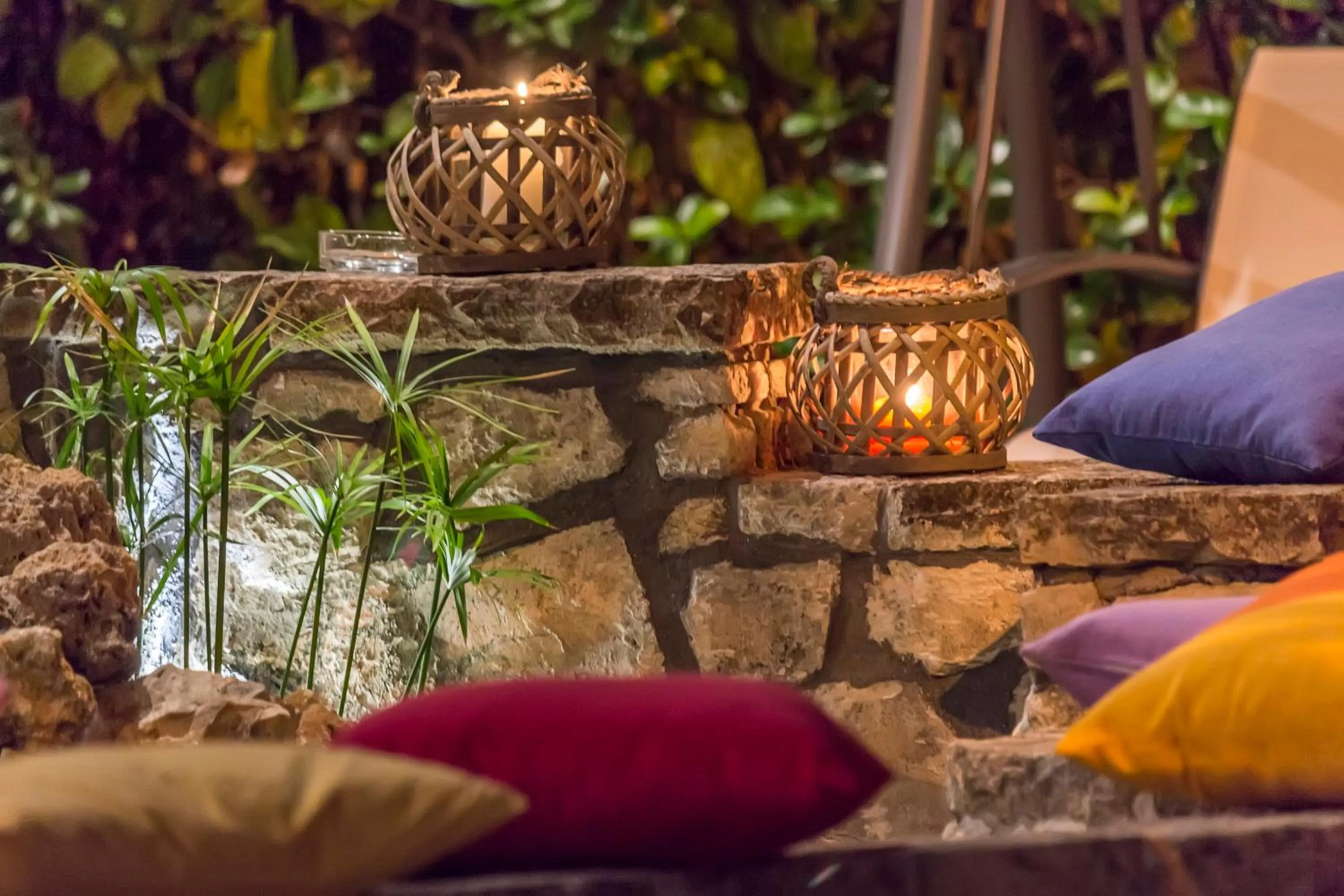 Facade/entrance in Villa Lazzari B&B Tra i due Mari