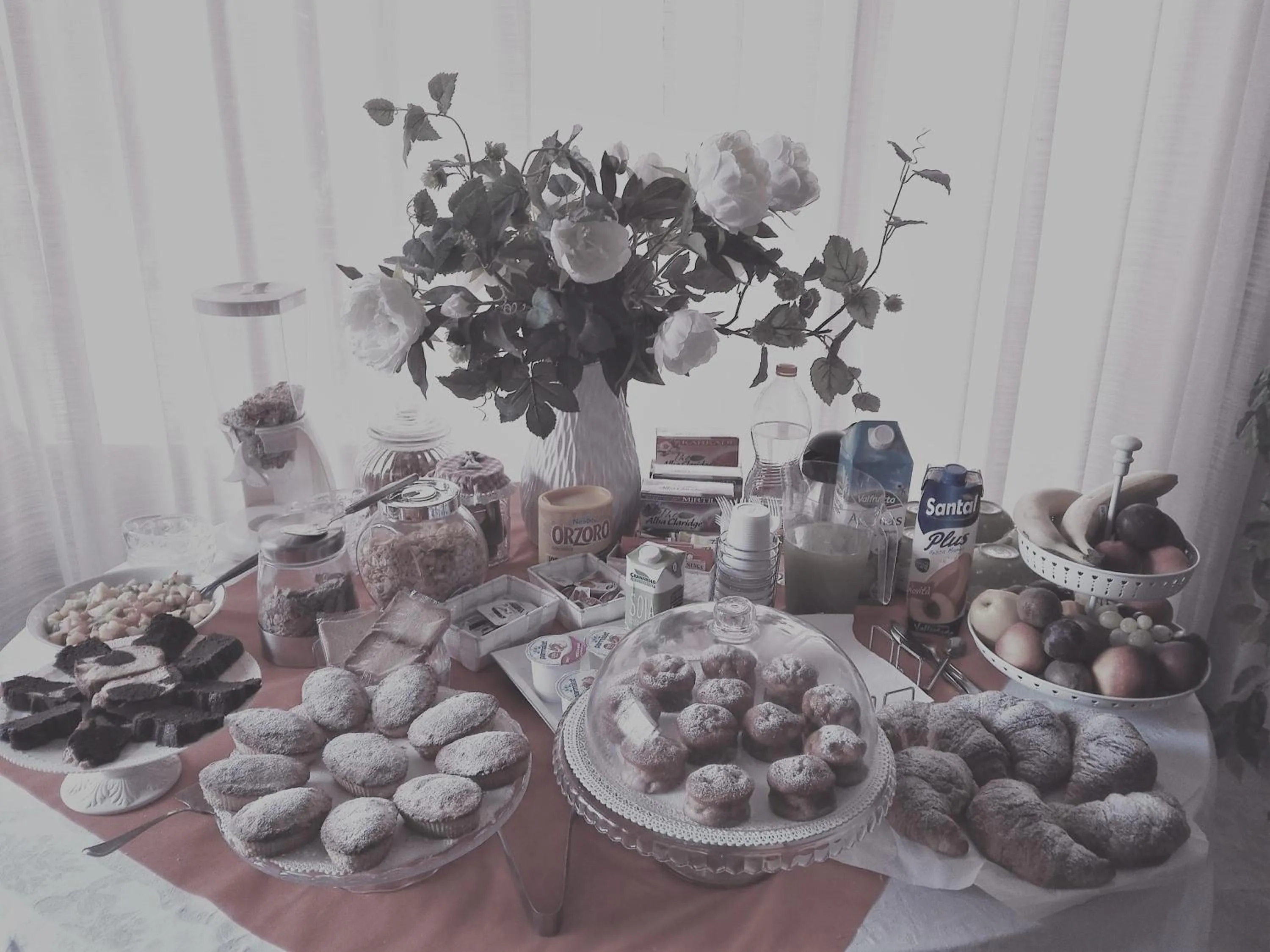 Food close-up in Villa Lazzari B&B Tra i due Mari